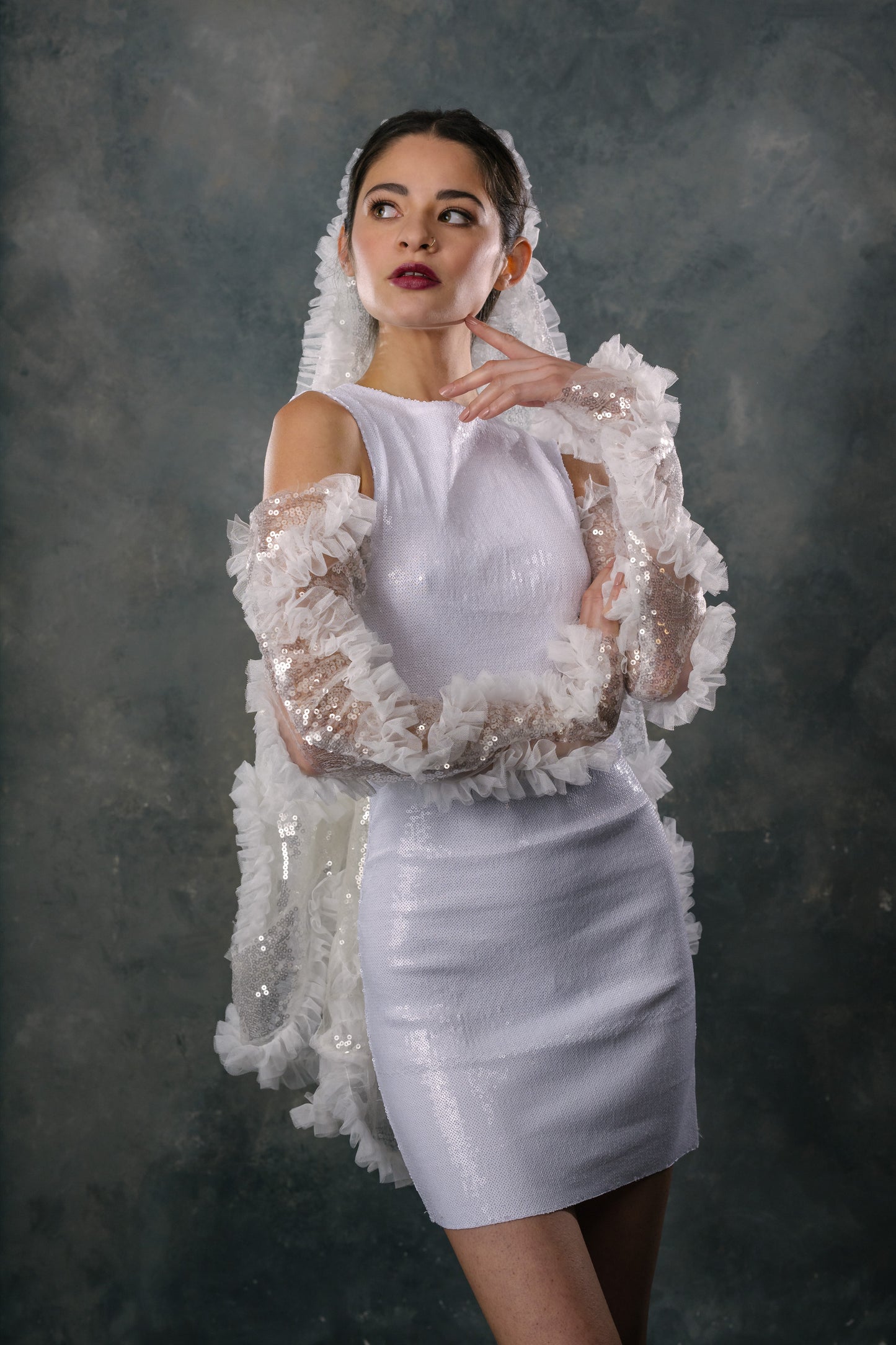 Duchess Veil