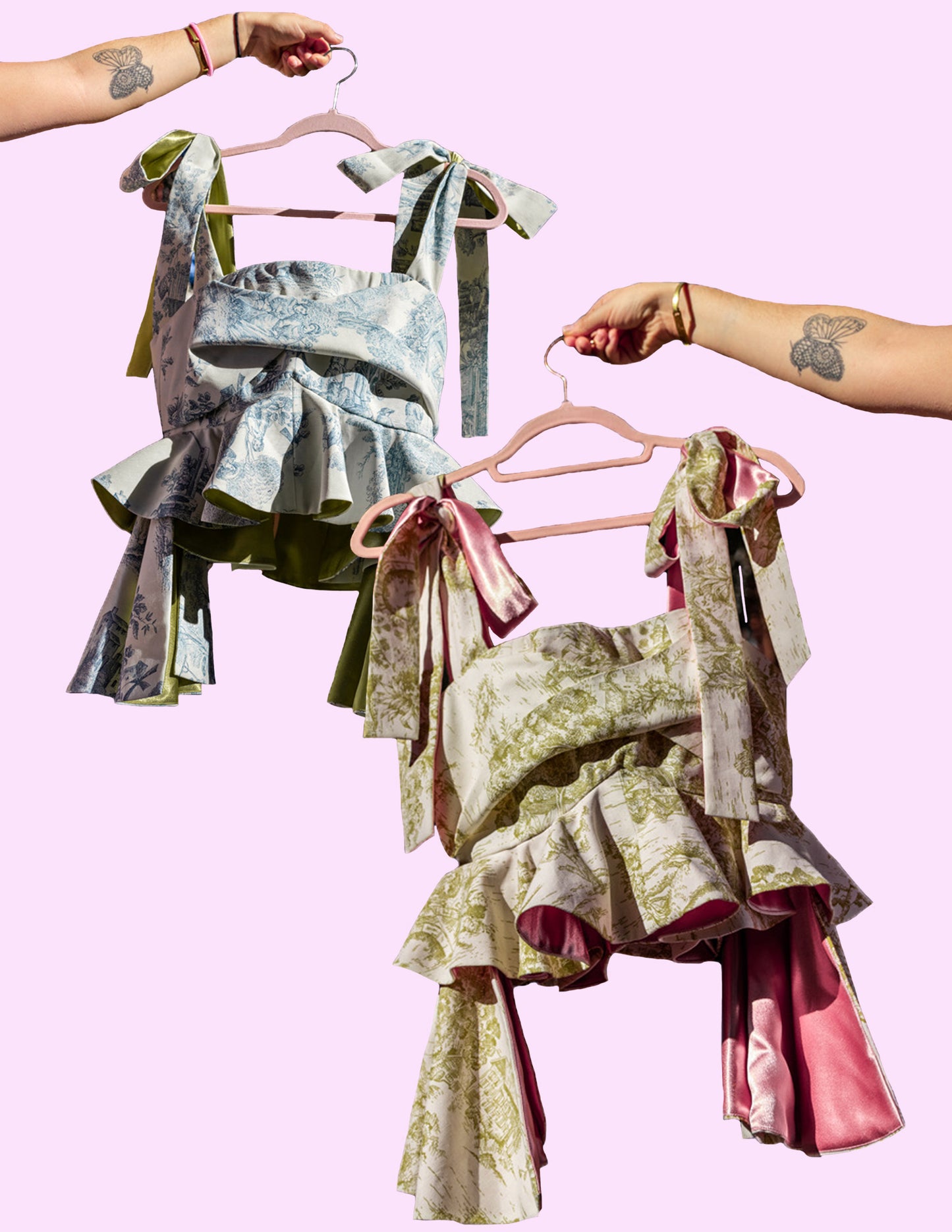 Rococo Top