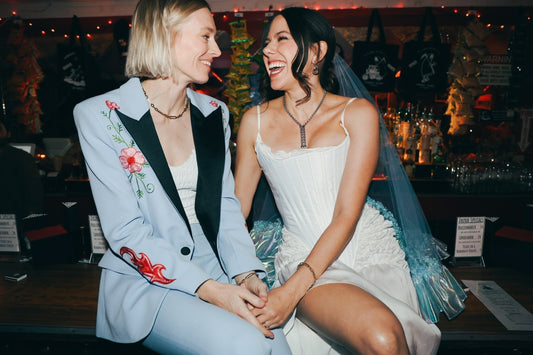 Something Blue: Our Favorite Blue Wedding Veils and Accessories