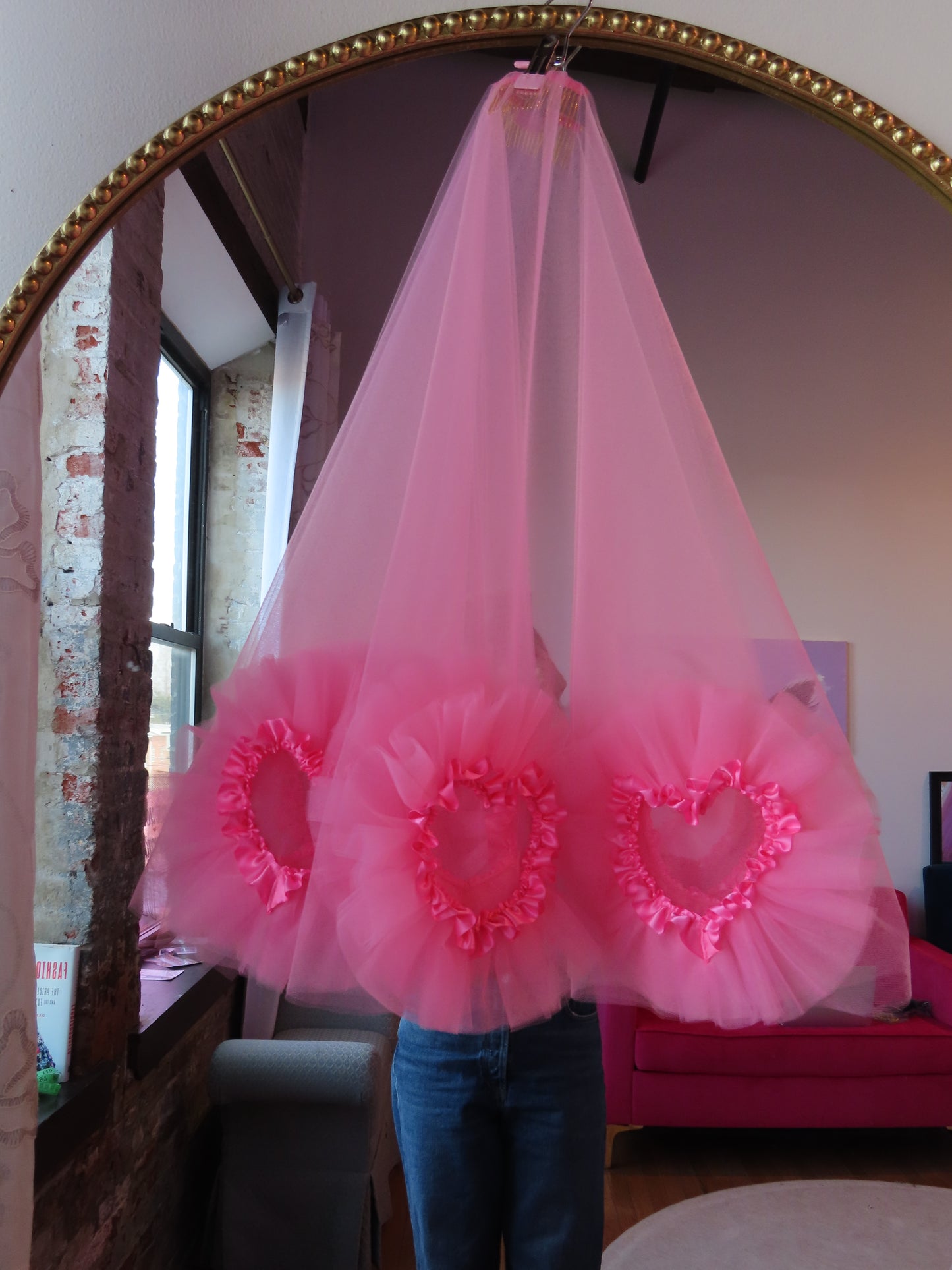 Cupid Veil