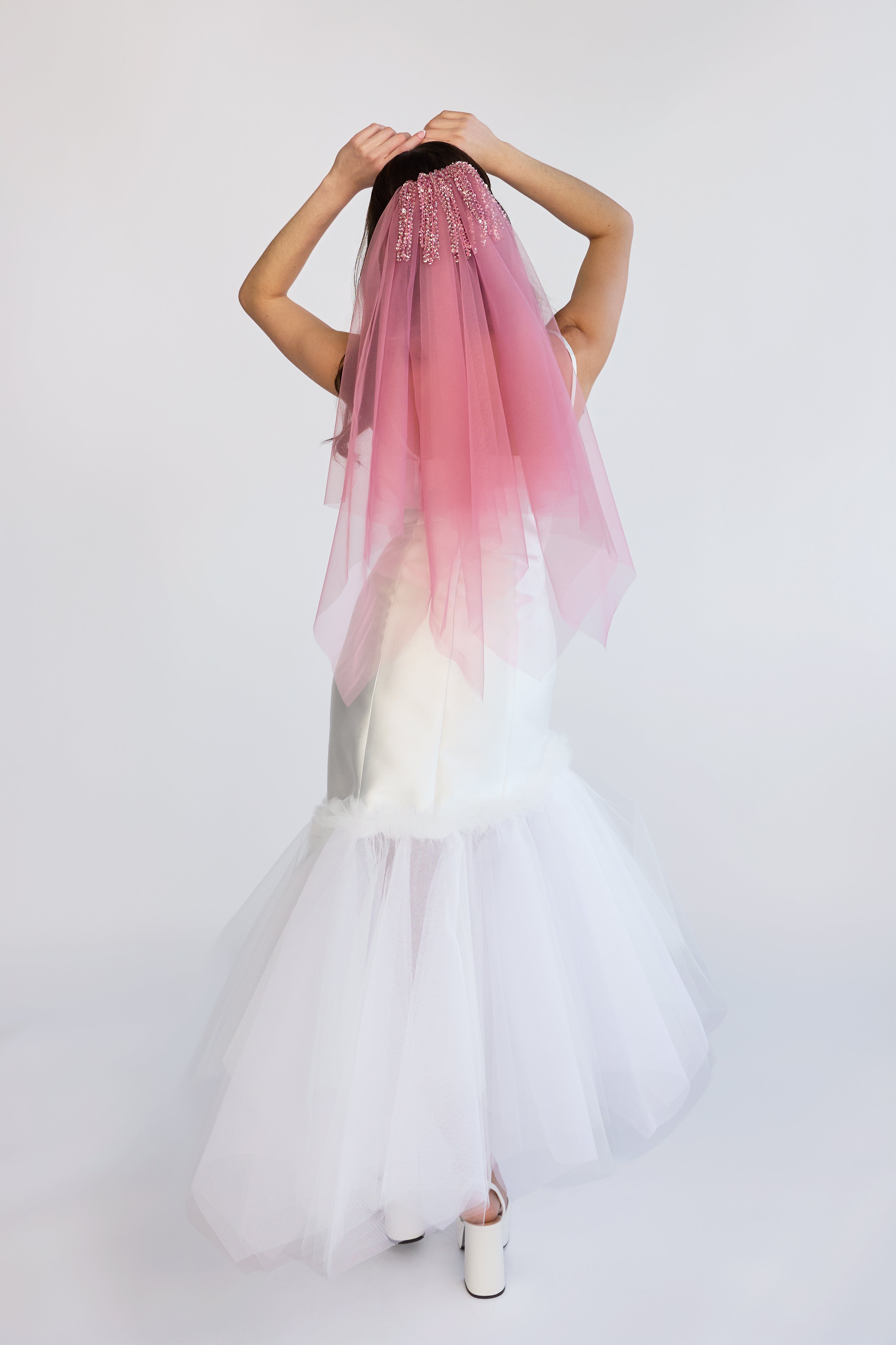 Dew Drop Veil – Madison Chamberlain