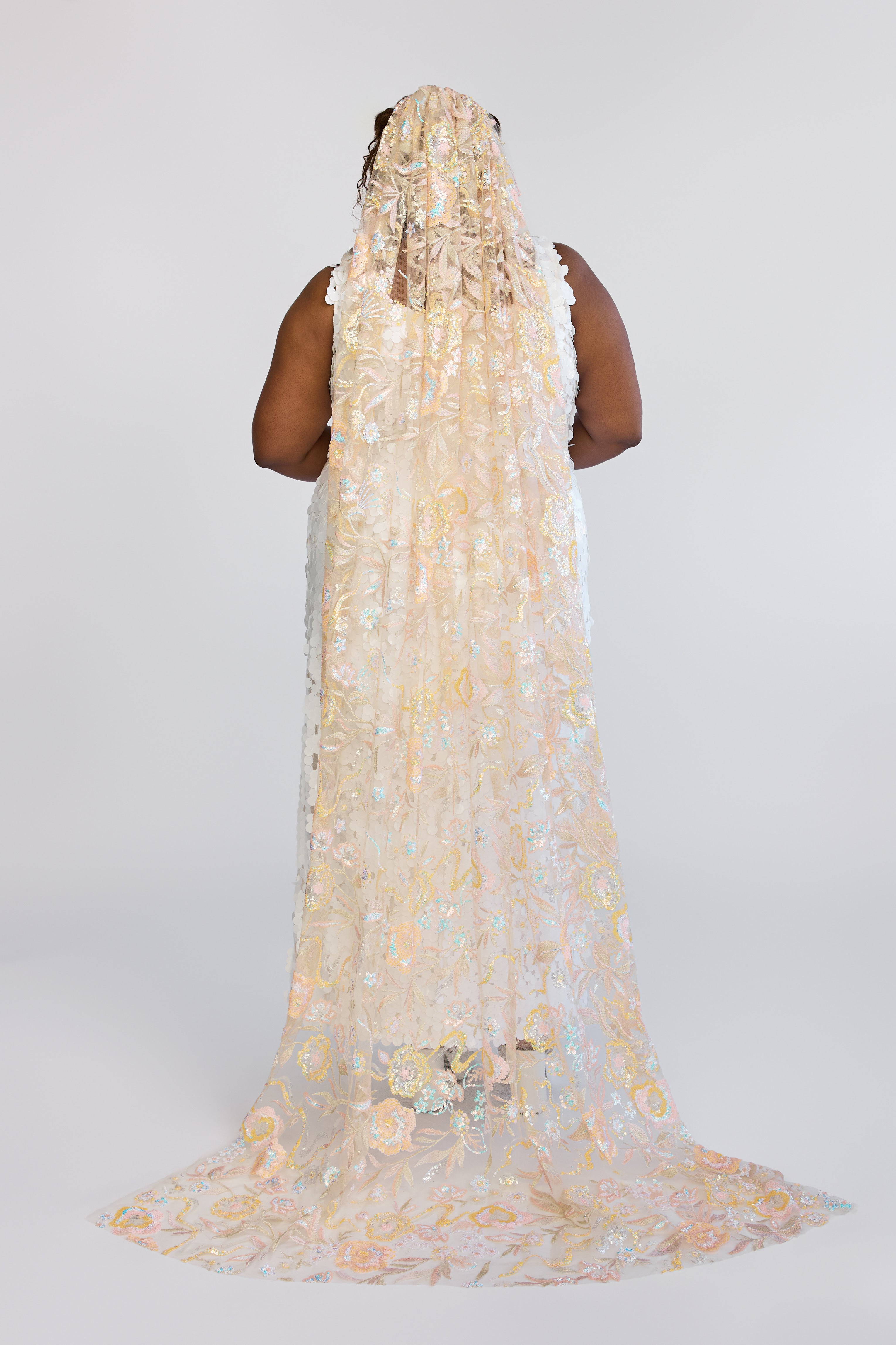 Miss Veil( ミスヴェール) Meadow Veil – Madison Chamberlain