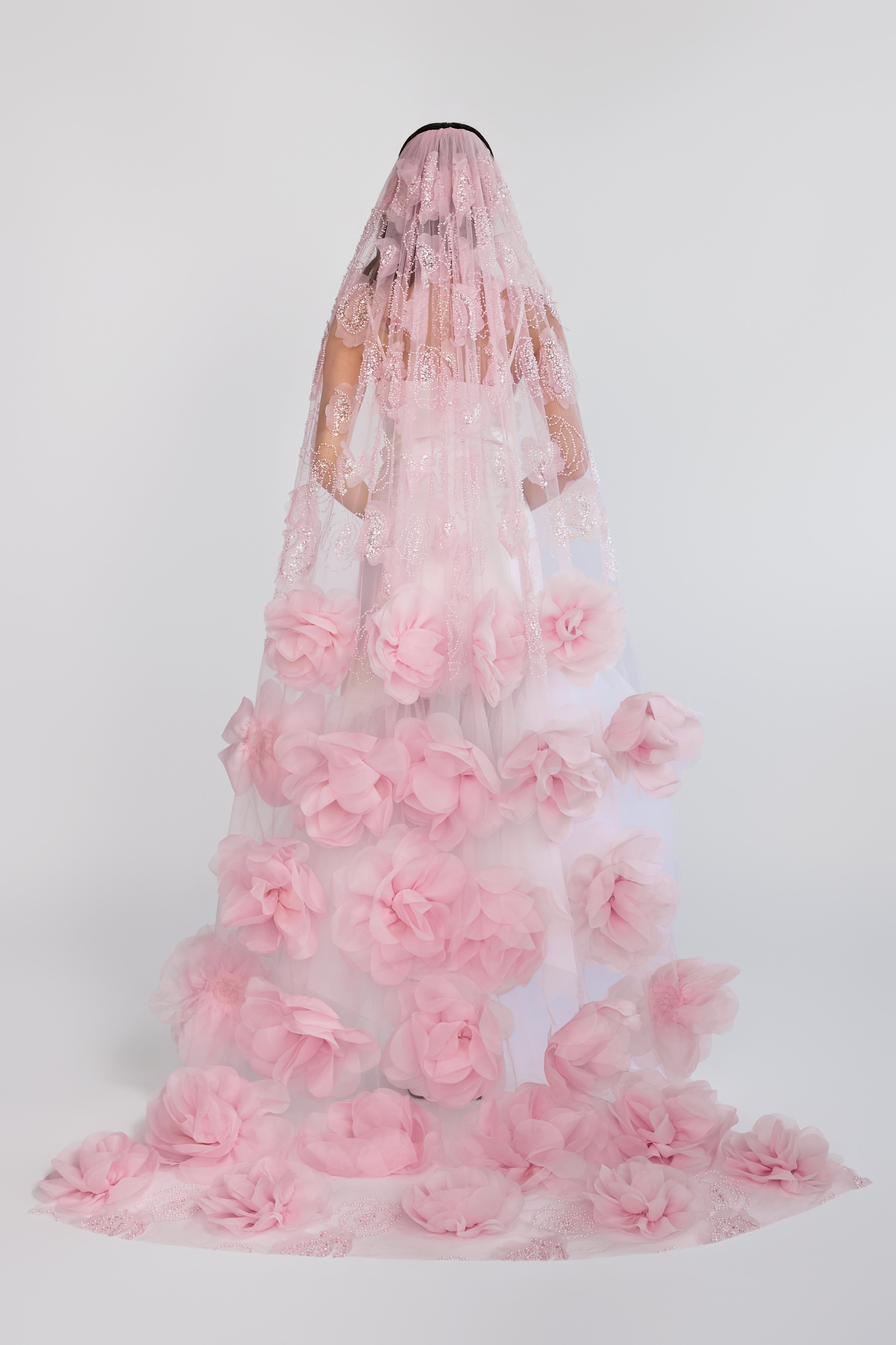Petal Veil – Madison Chamberlain