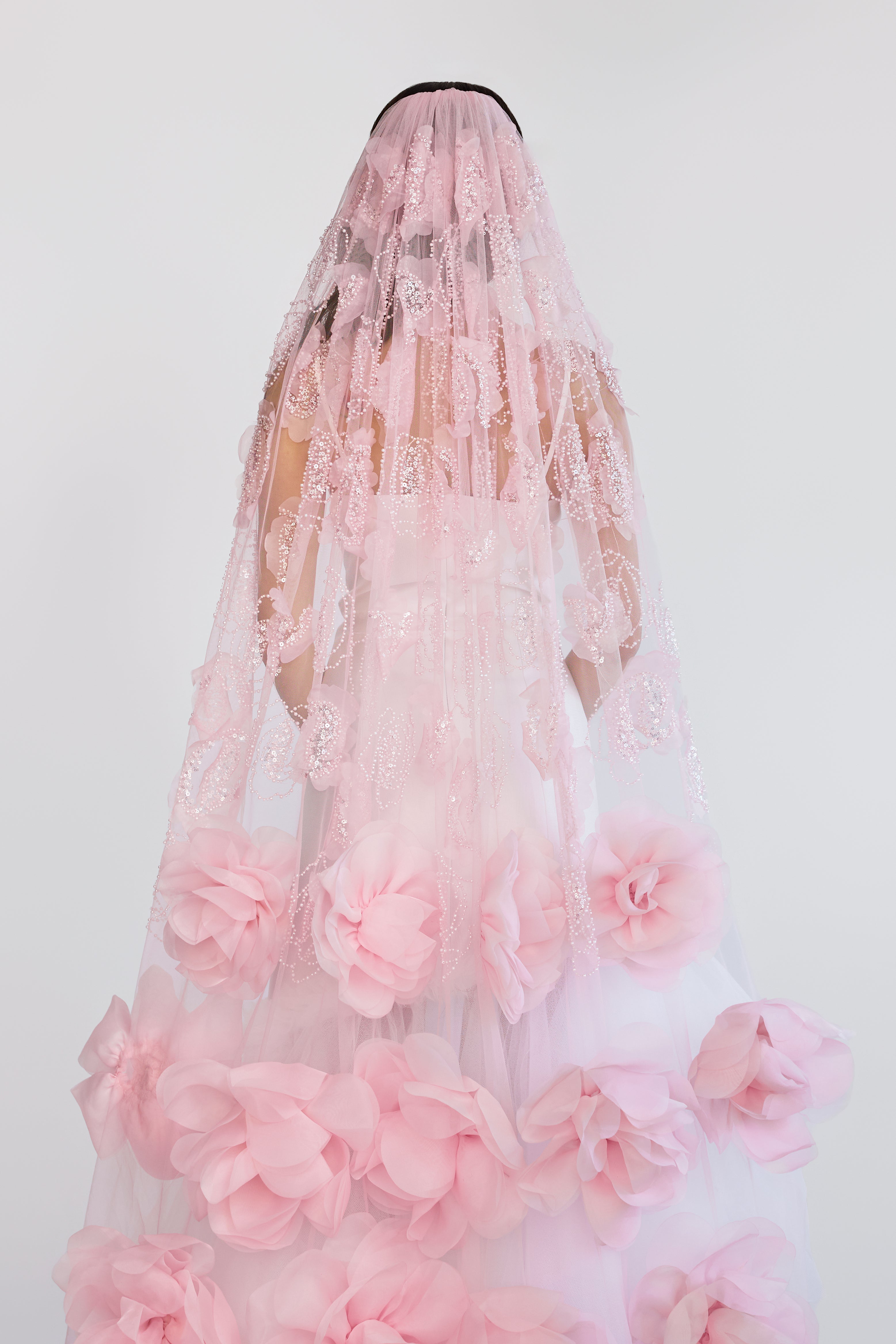 Petal Veil – Madison Chamberlain