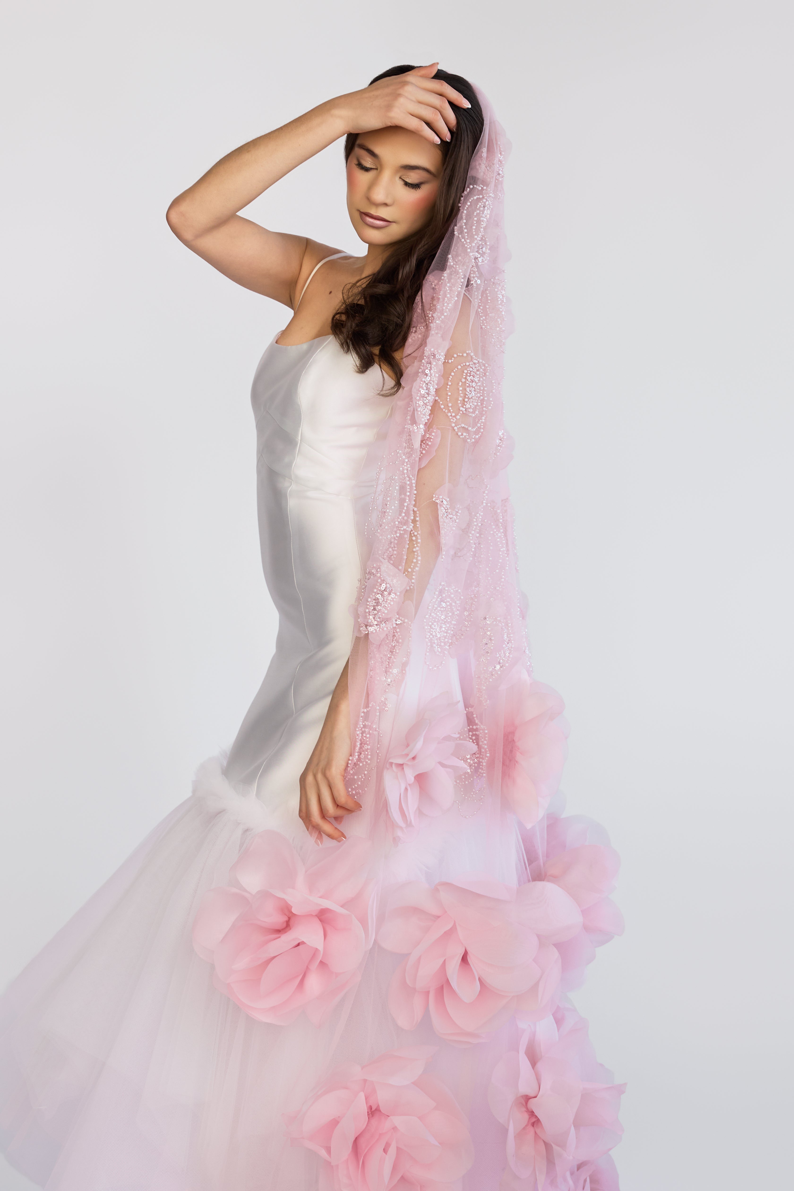 Petal Veil – Madison Chamberlain