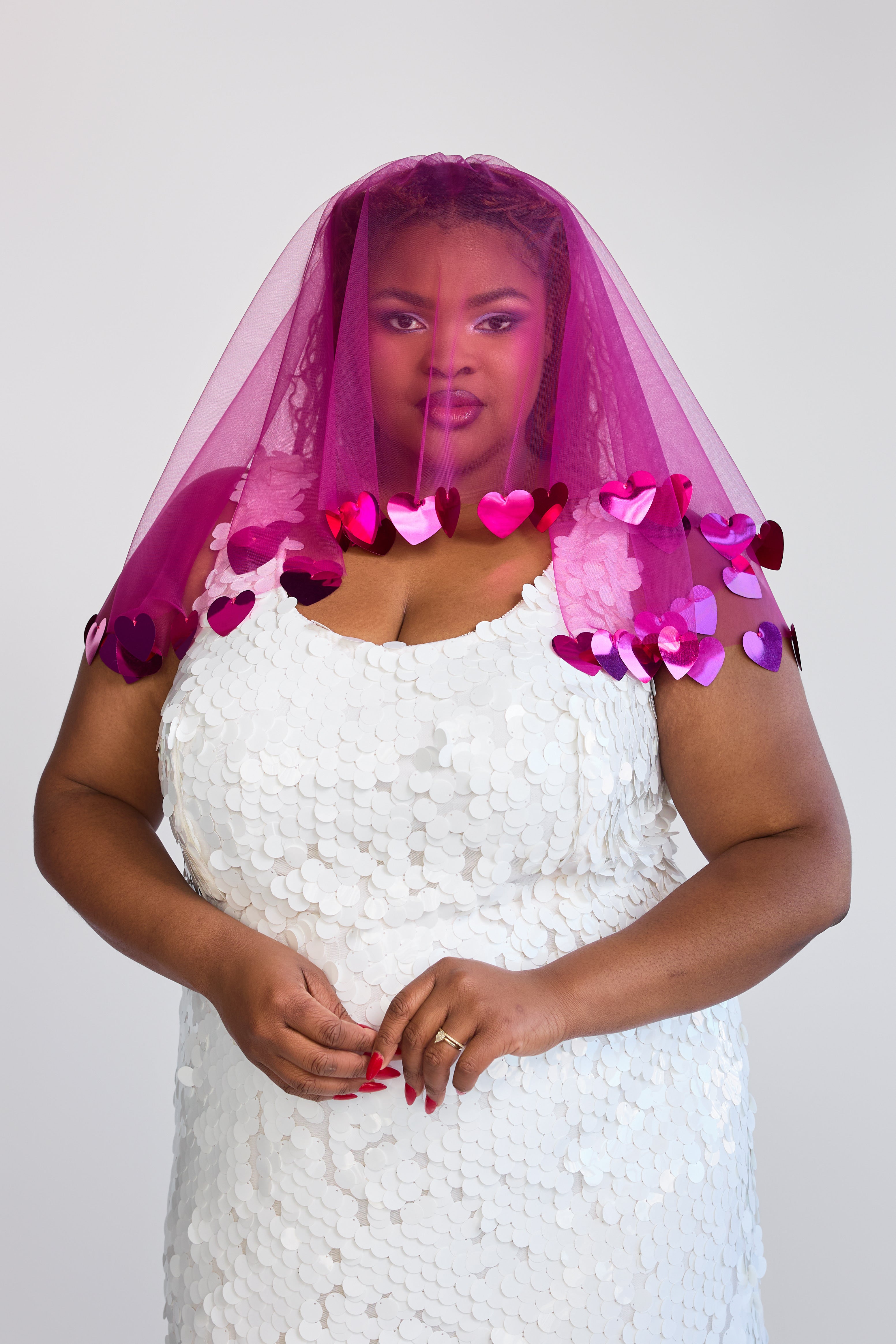 Lovebug Veil – Madison Chamberlain
