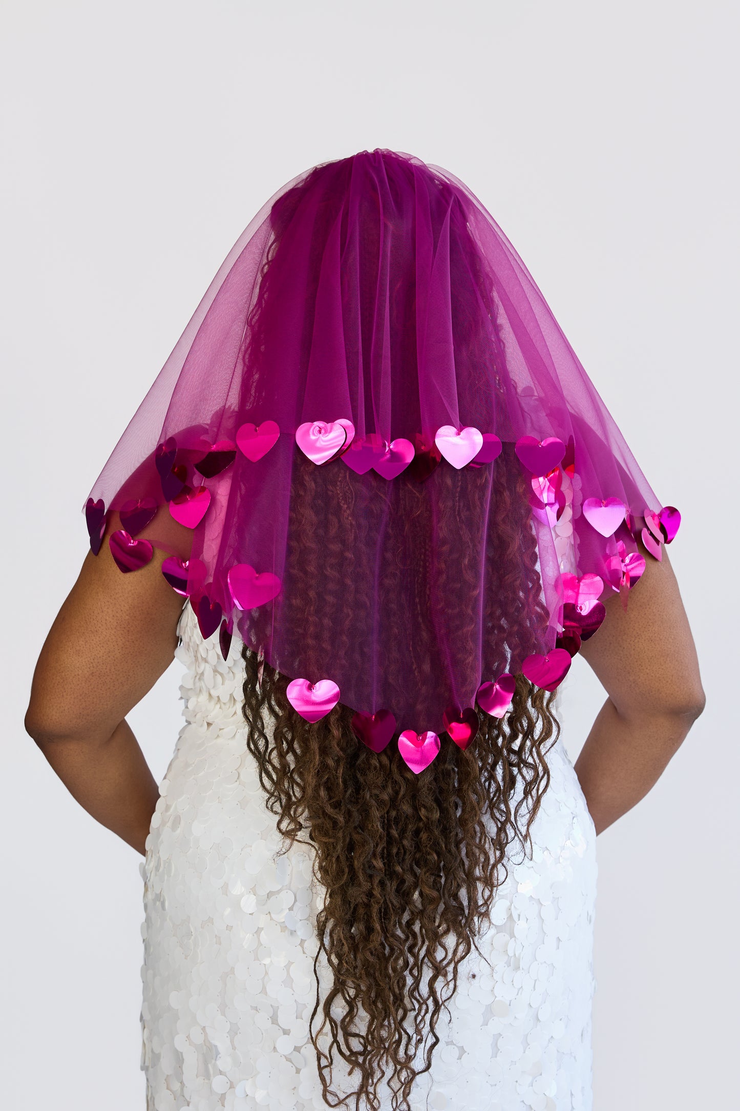 Lovebug Veil