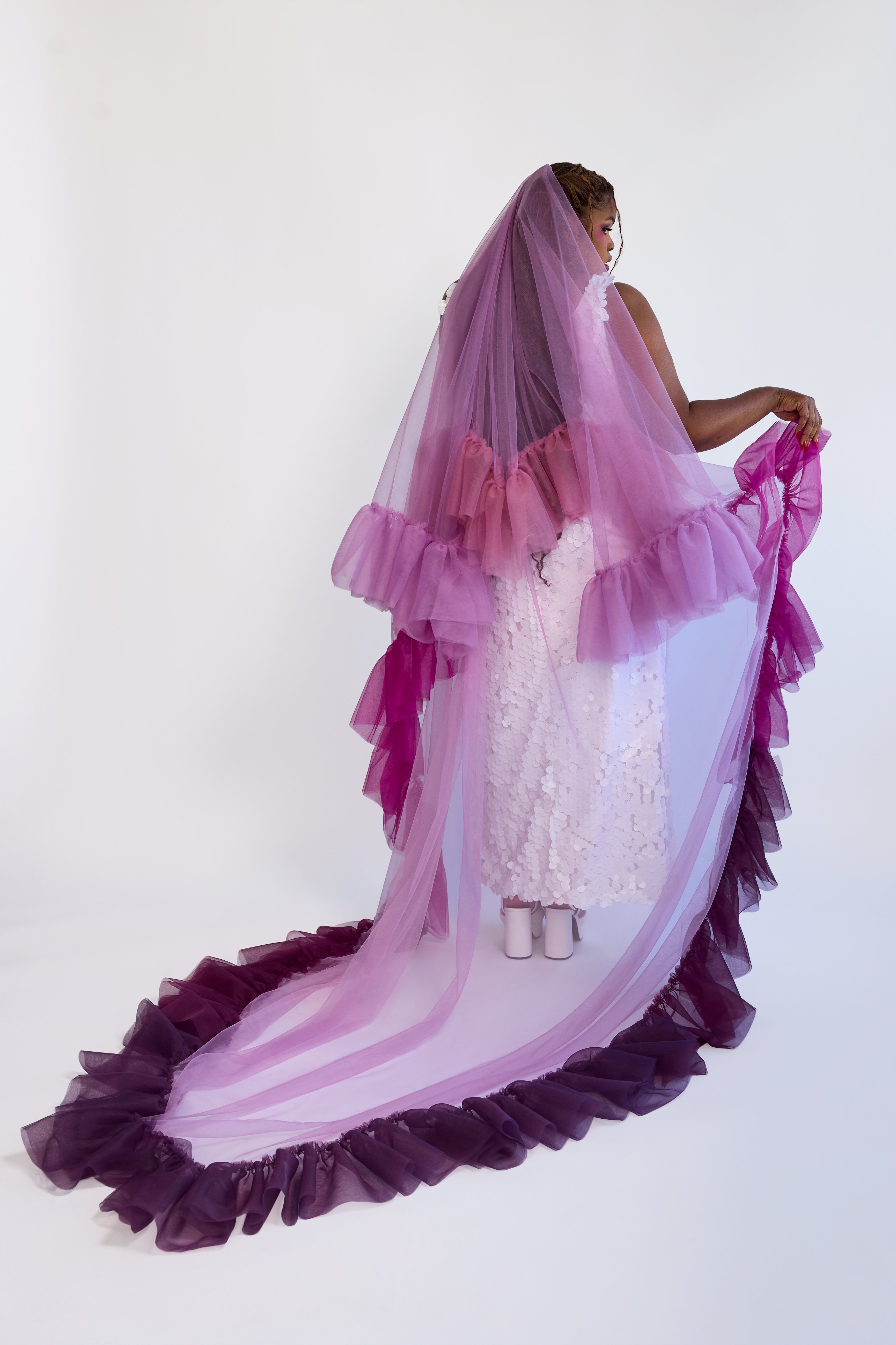 Heartthrob Veil – Madison Chamberlain