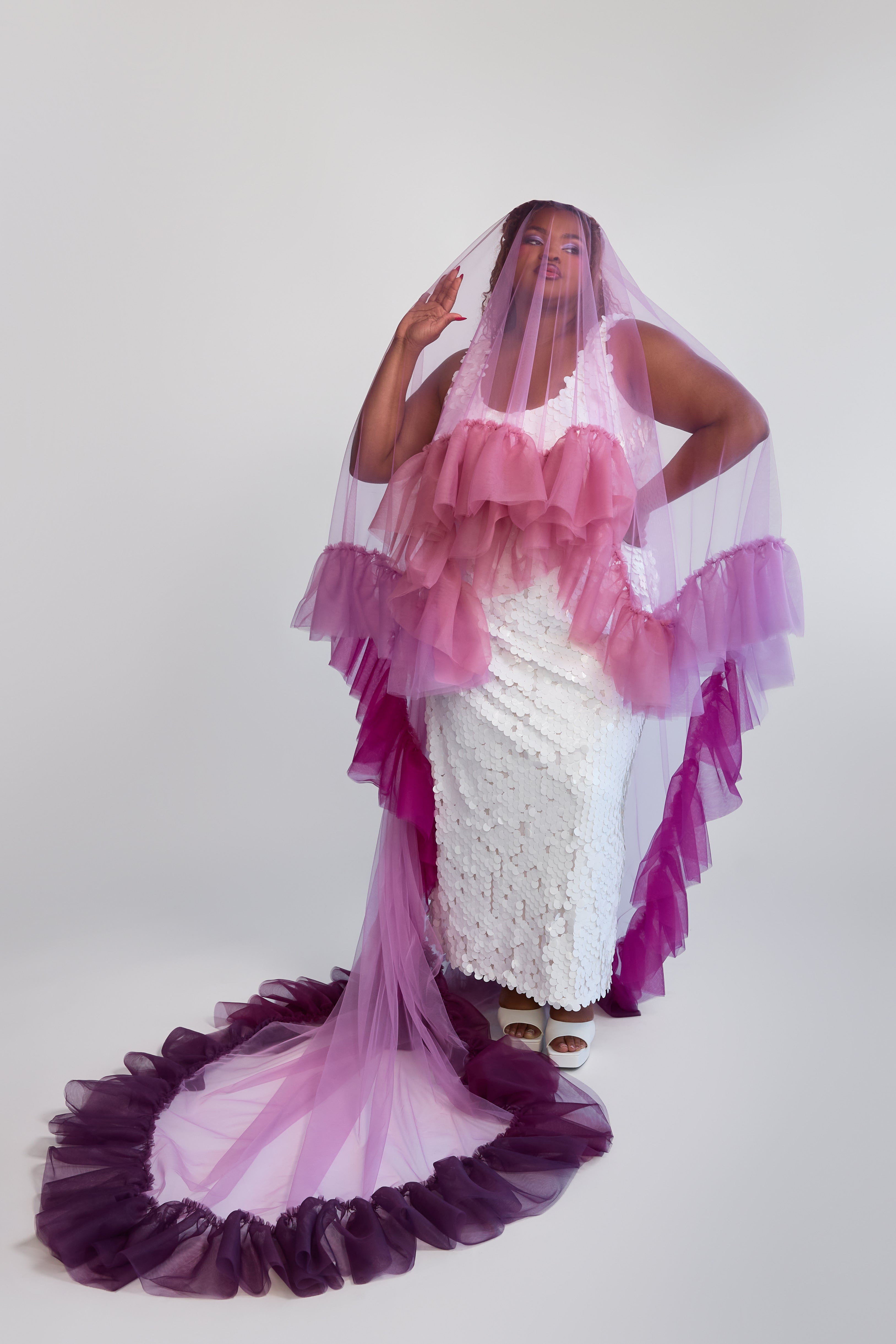 Heartthrob Veil – Madison Chamberlain