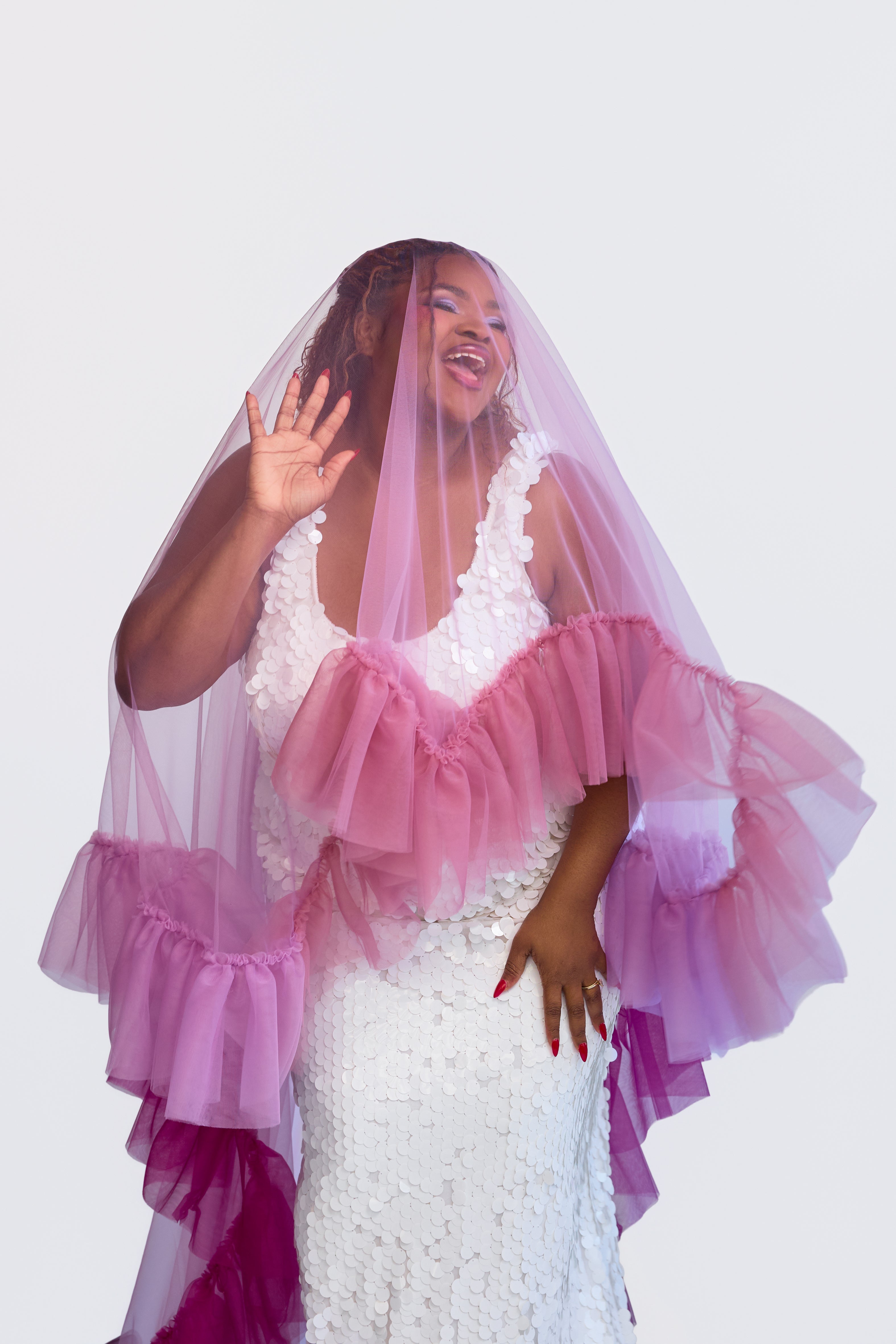 Heartthrob Veil – Madison Chamberlain