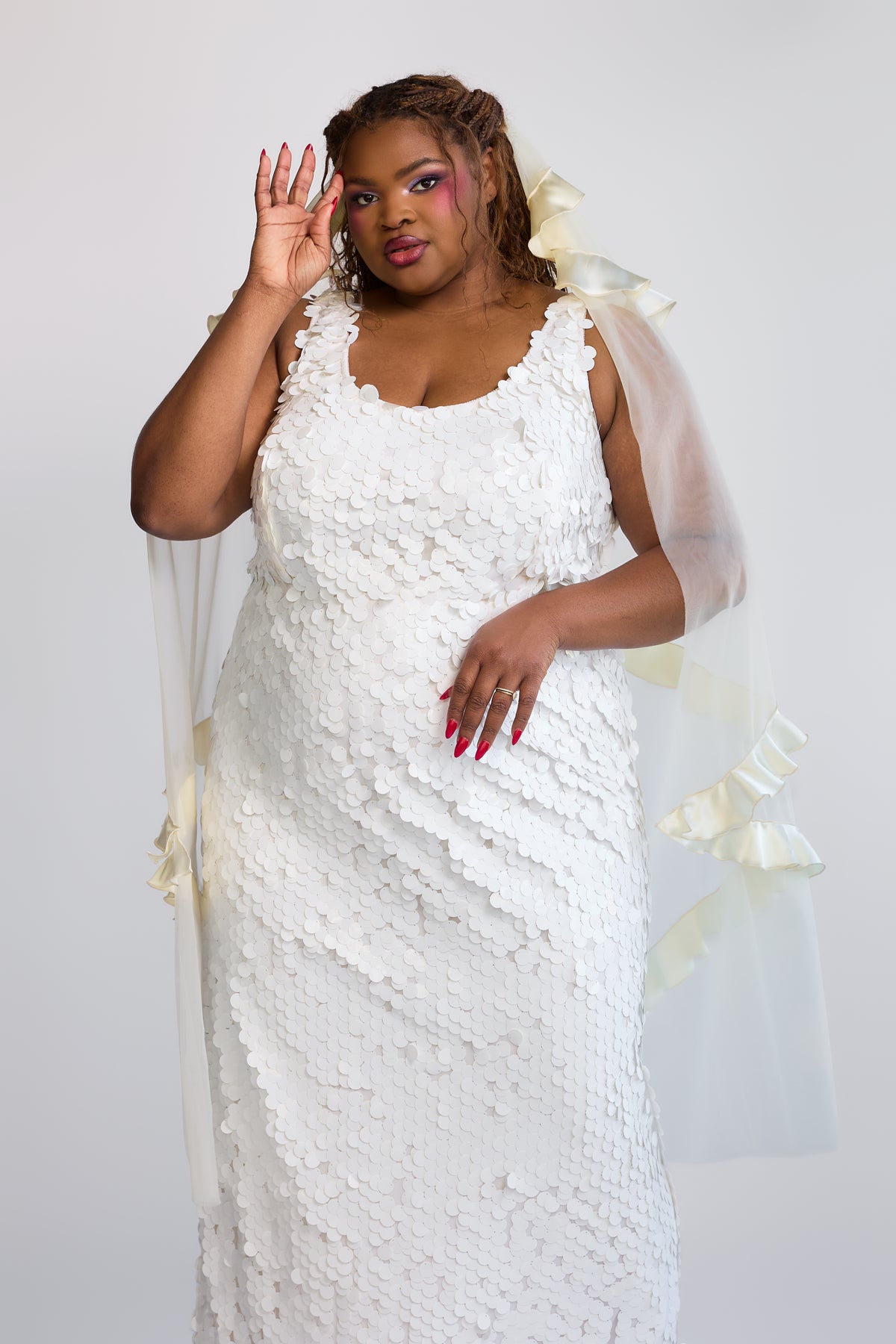 Infinity Veil – Madison Chamberlain