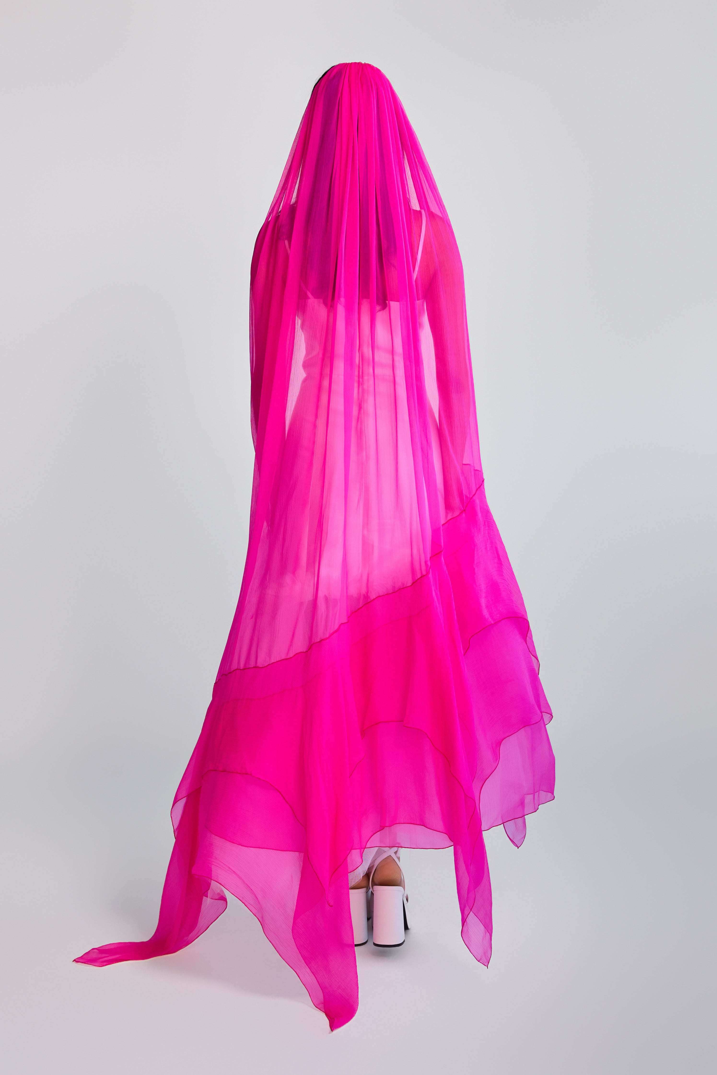 Sweet Pea Veil – Madison Chamberlain