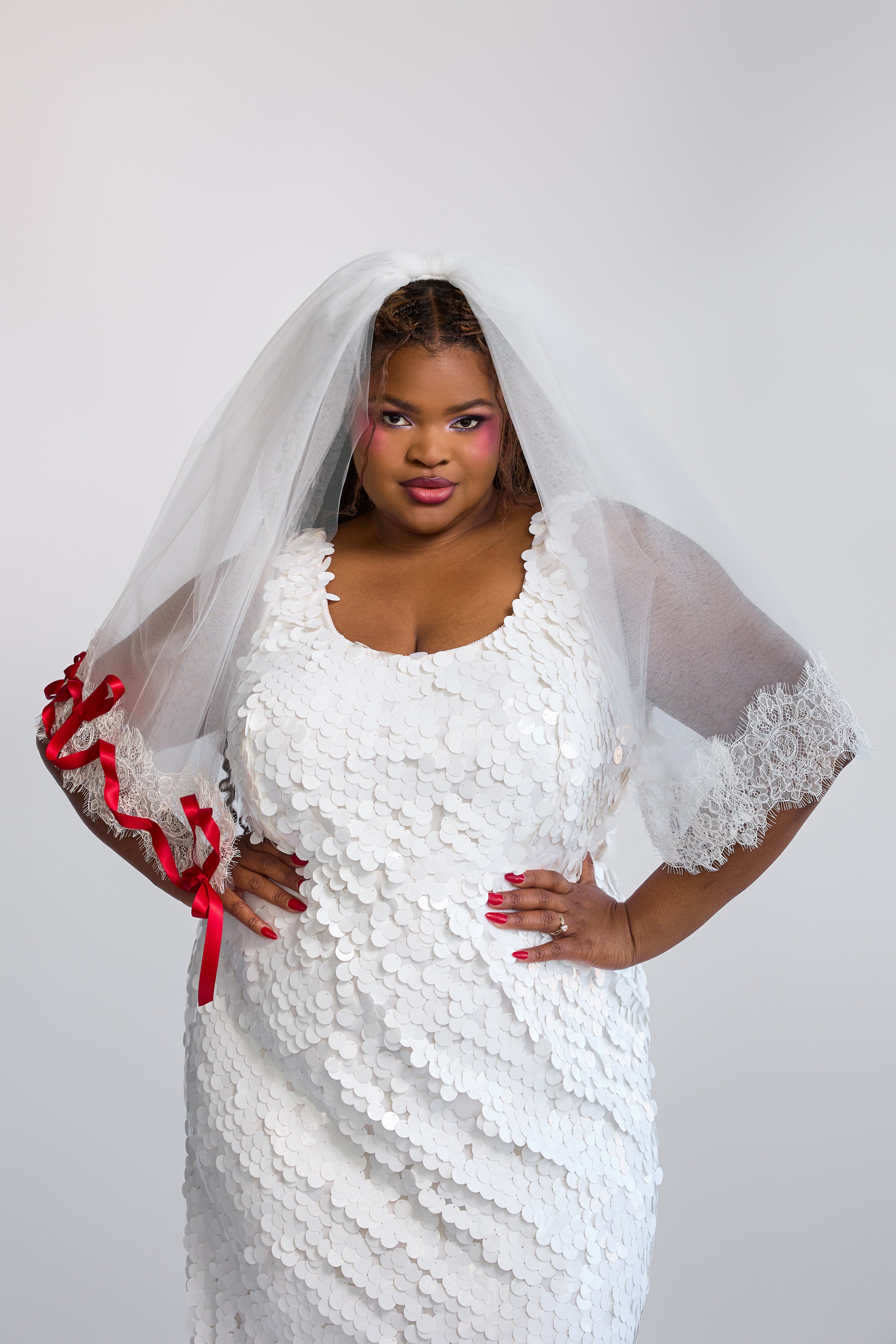 Beloved Veil – Madison Chamberlain