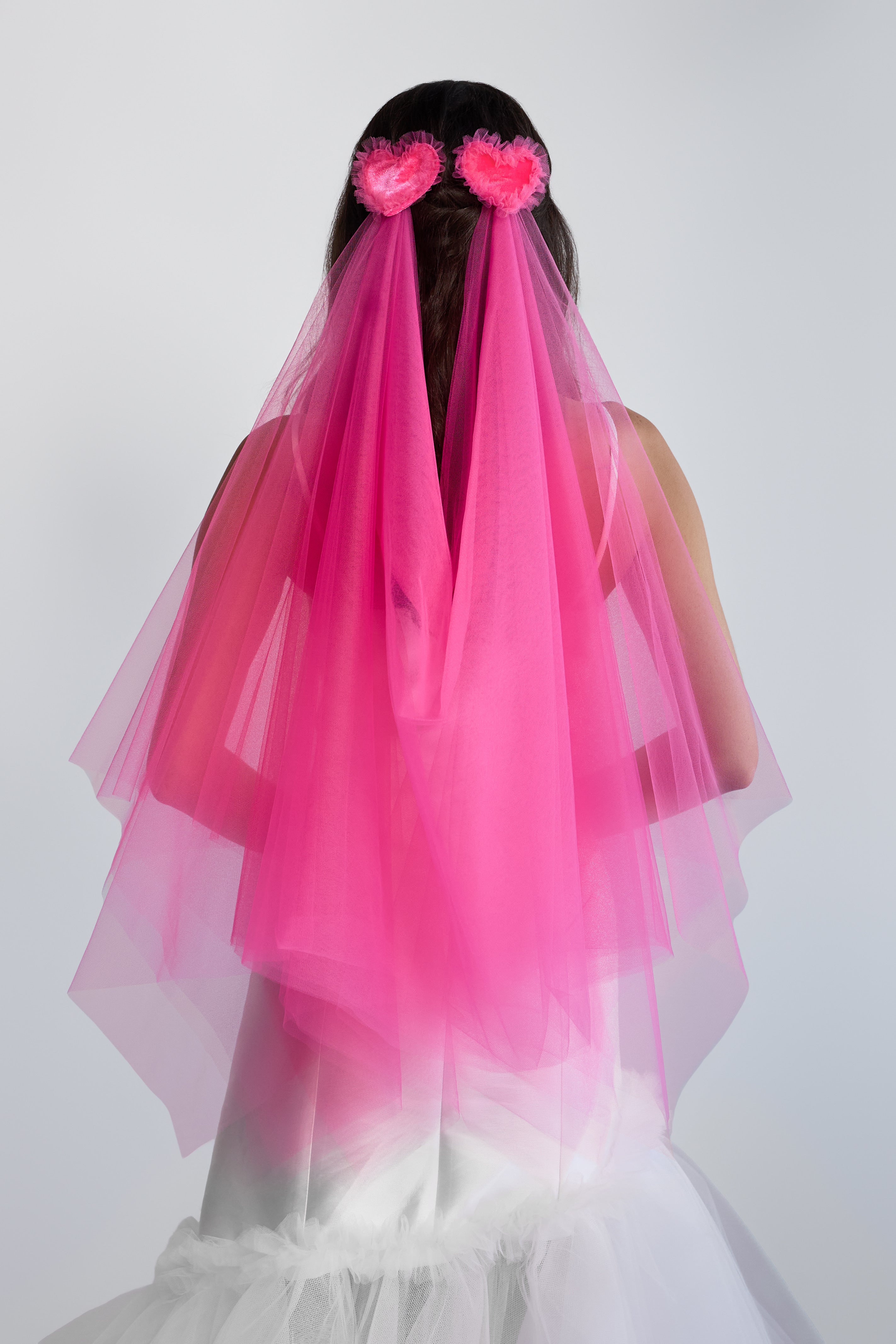 Valentines Day Wedding Veils & Accessories – Madison Chamberlain