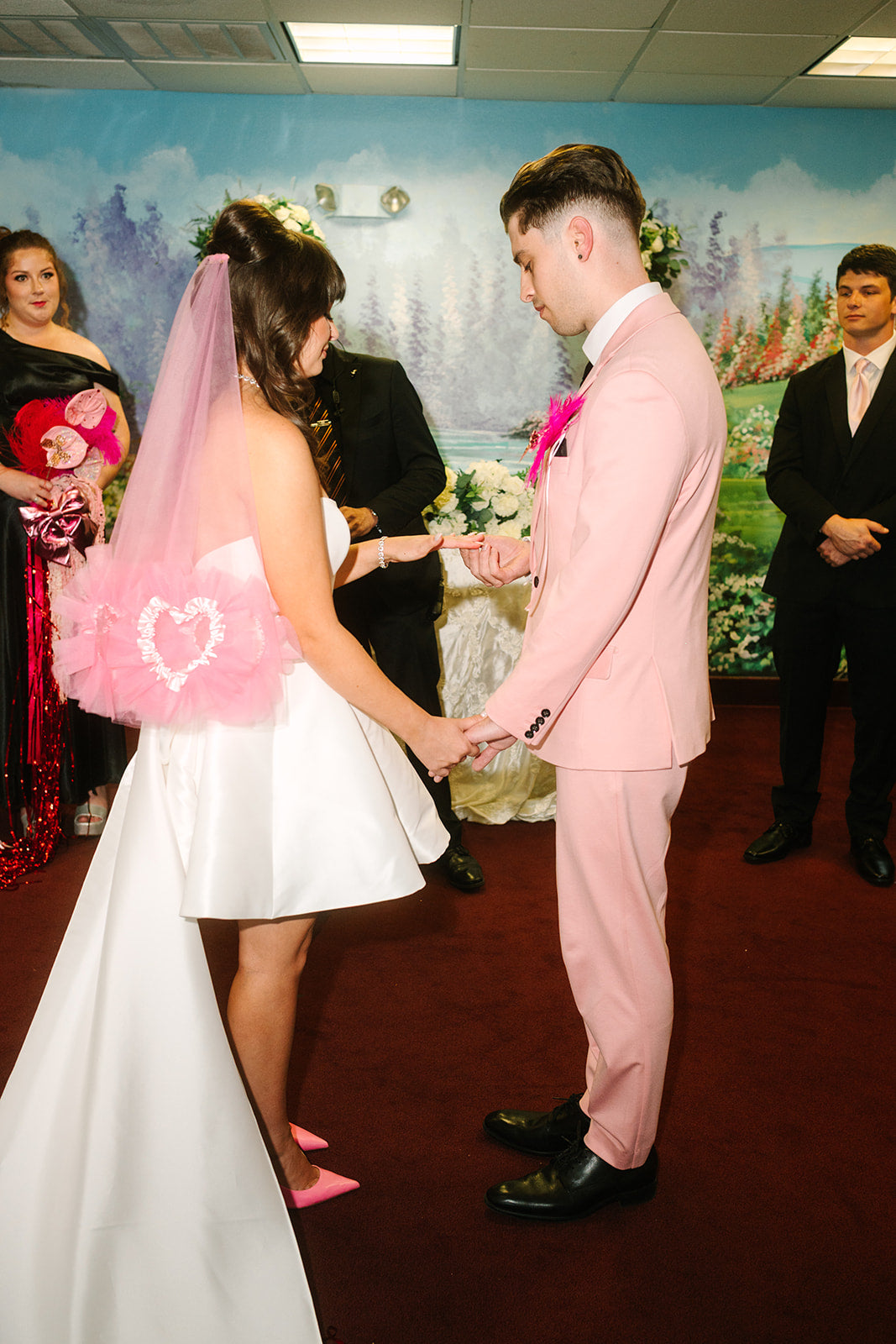 Cupid Veil