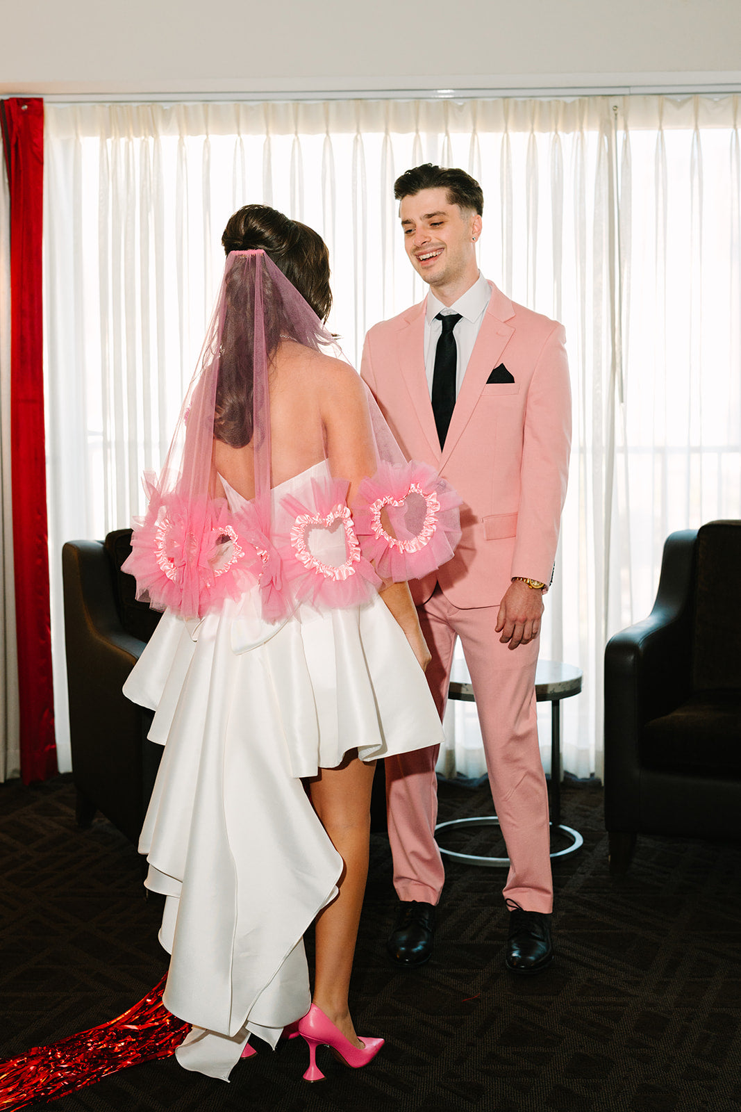 Cupid Veil
