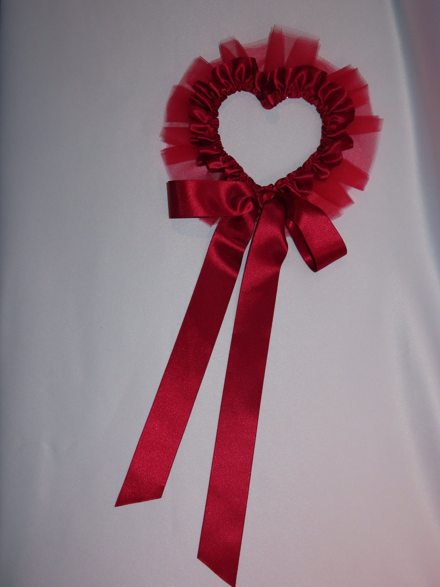 Red Heart Halo