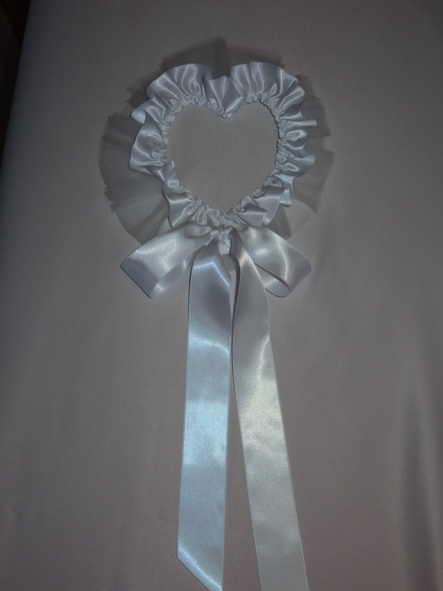 White Heart Halo