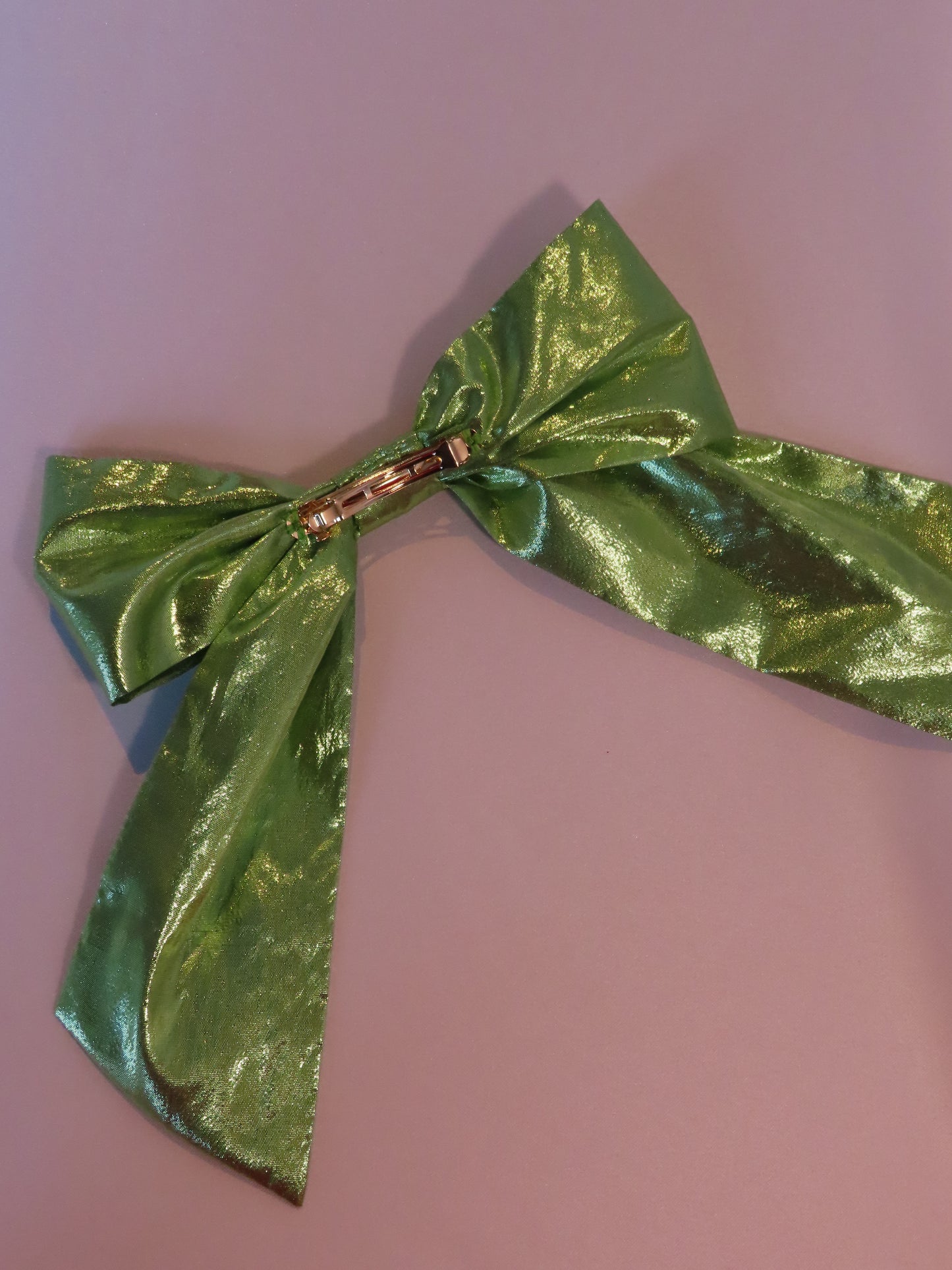 Metallic Bow