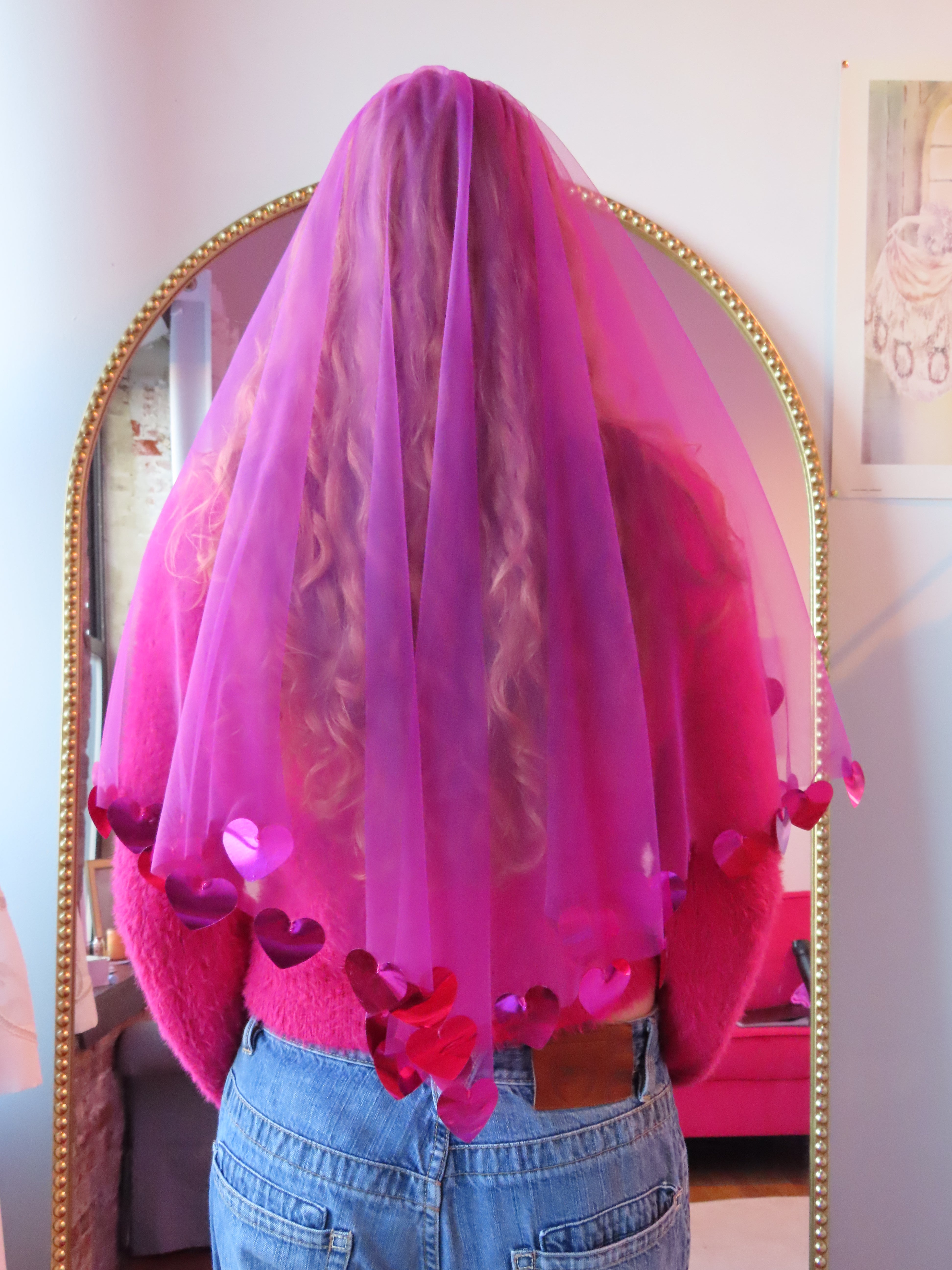 Lovebug Veil – Madison Chamberlain