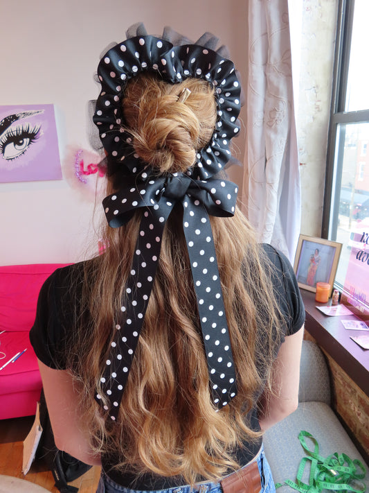 Polka Dot Heart Halo