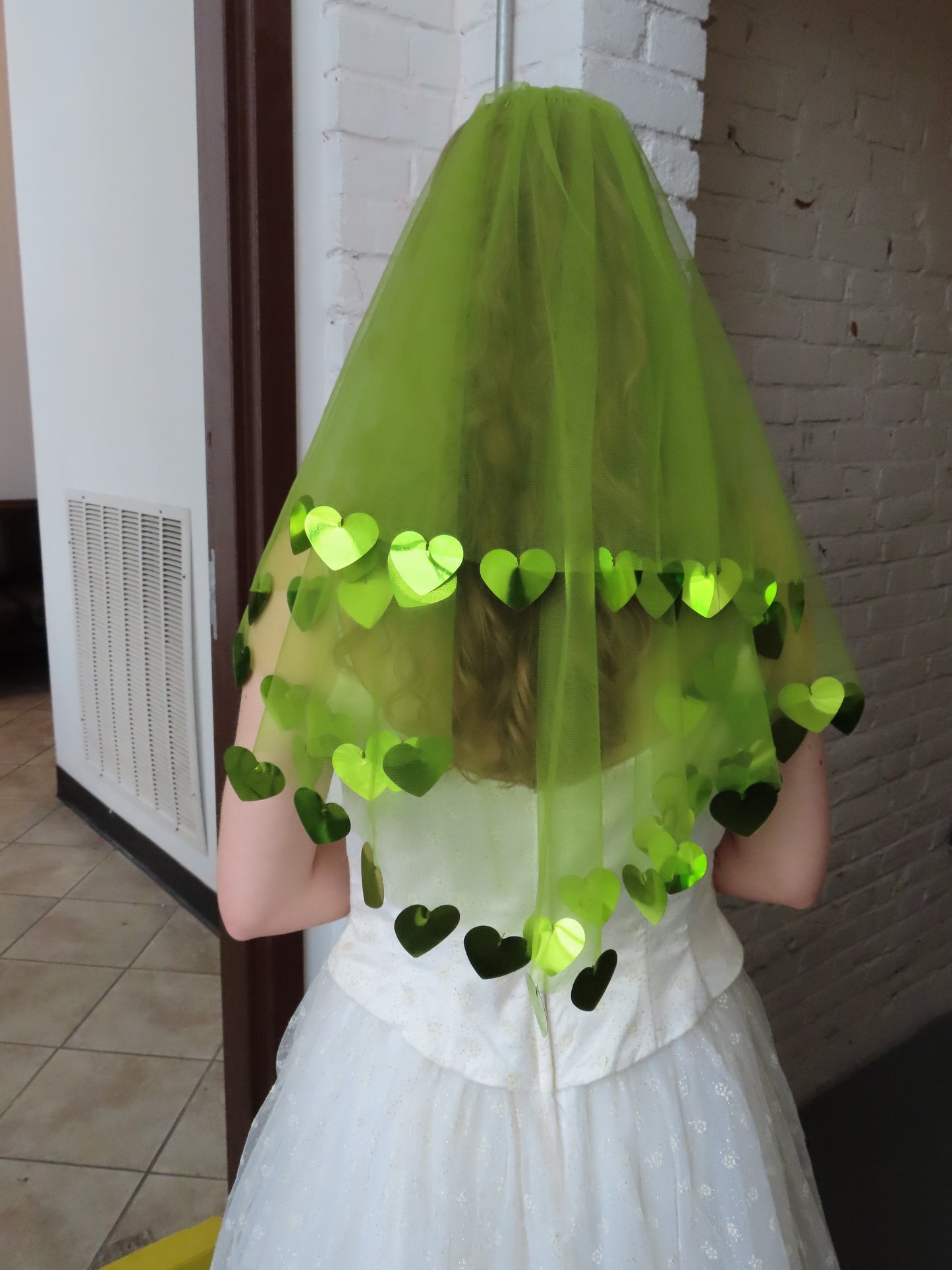 Lovebug Veil