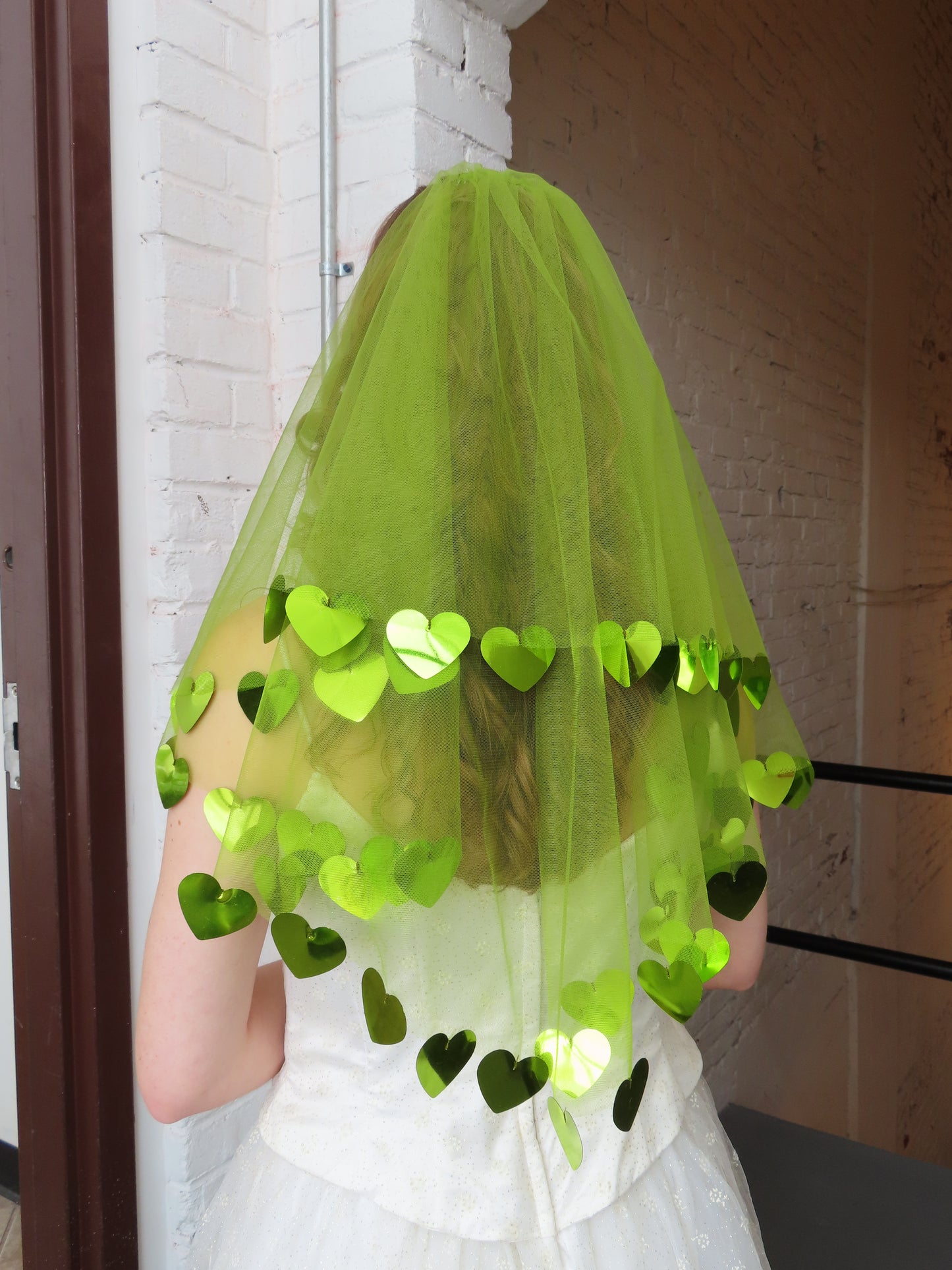 Lovebug Veil