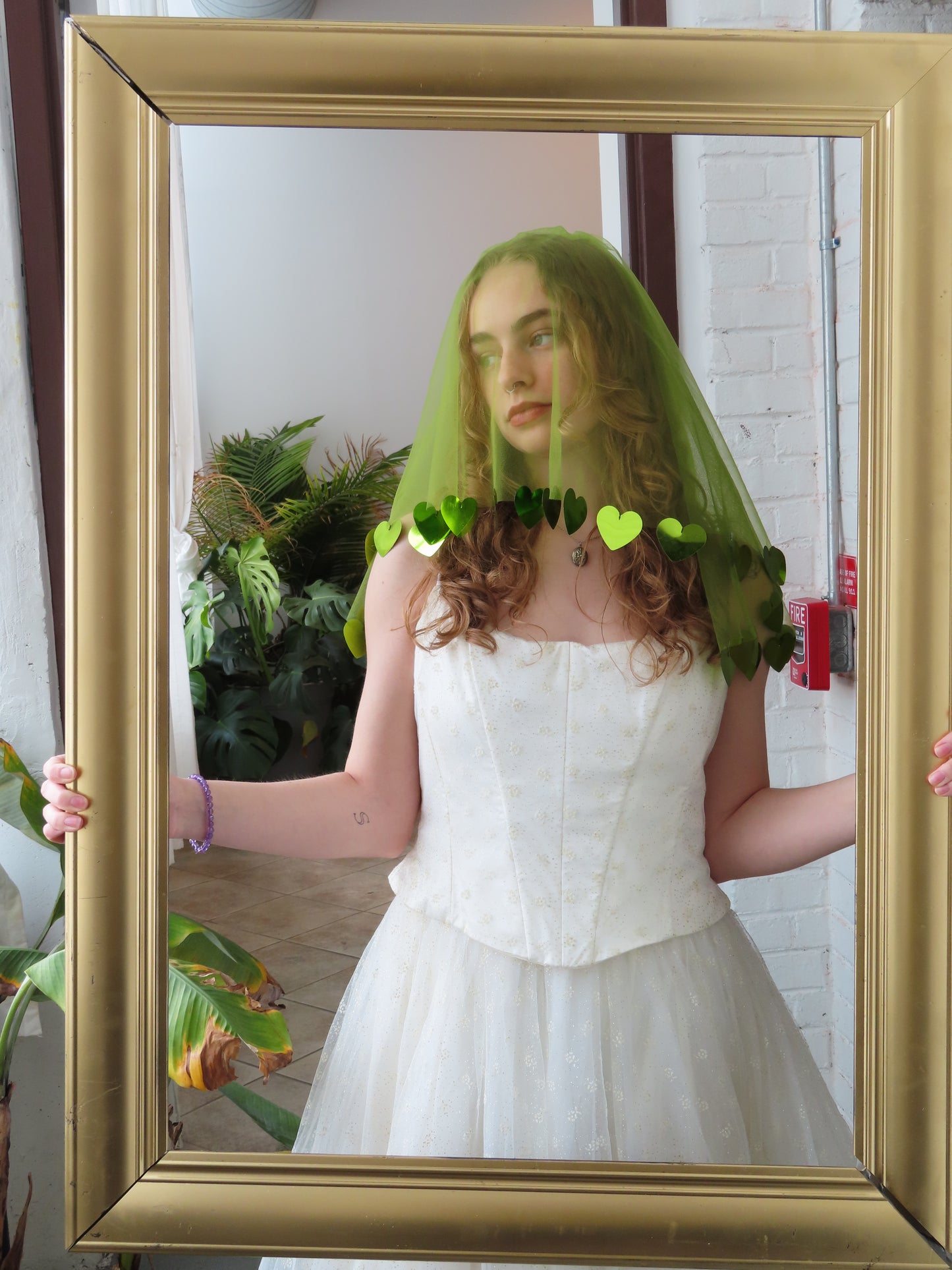 Lovebug Veil