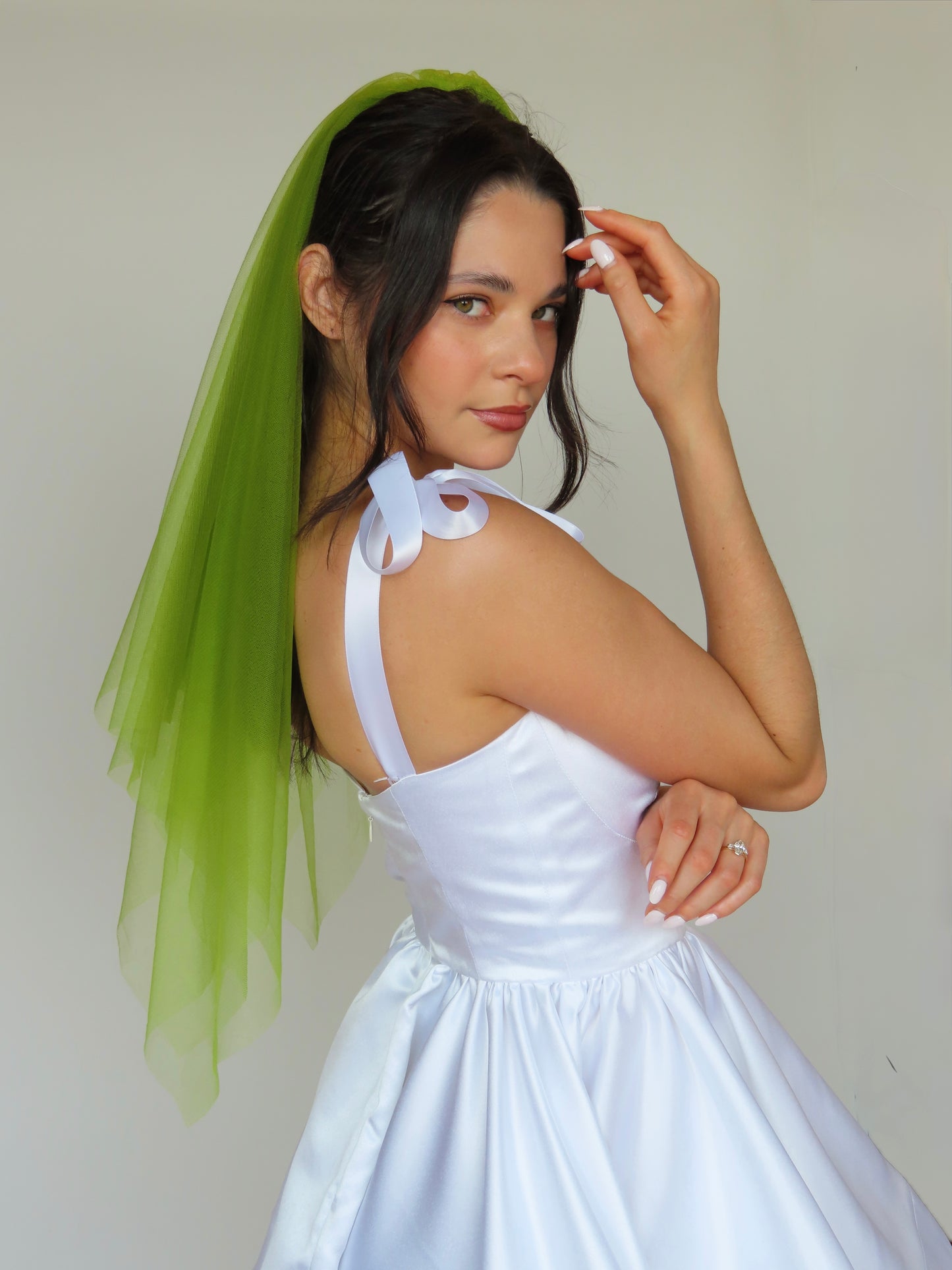 Hennin Veil