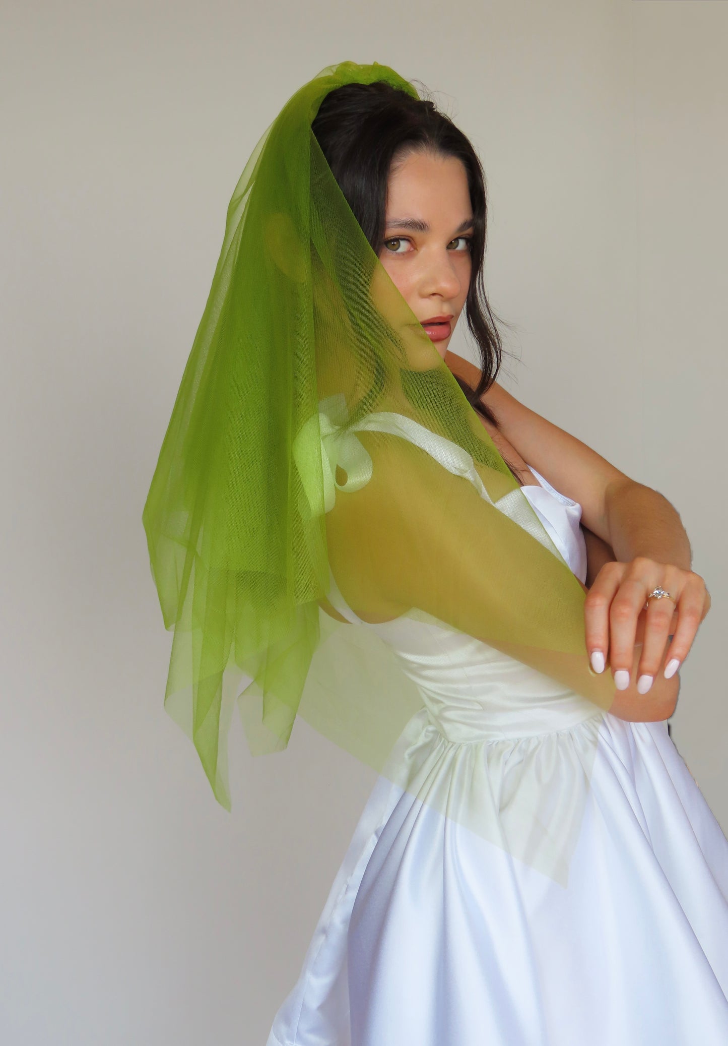 Hennin Veil