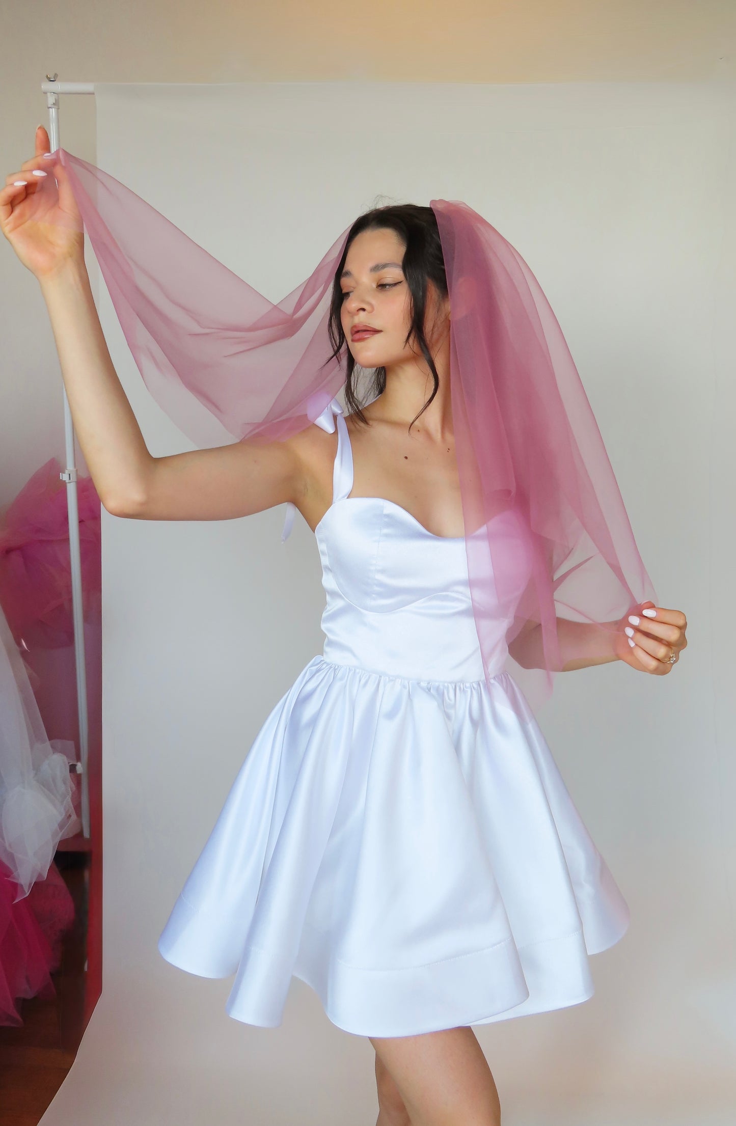 Hennin Veil