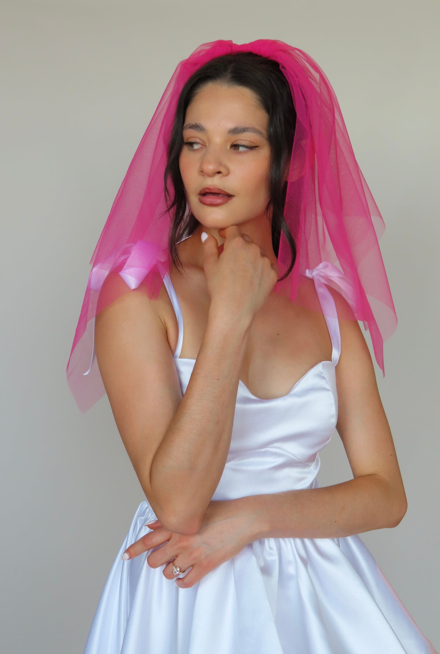 Hennin Veil