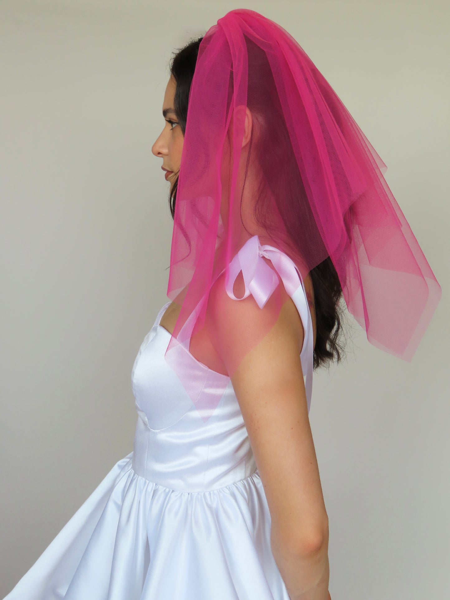 Hennin Veil
