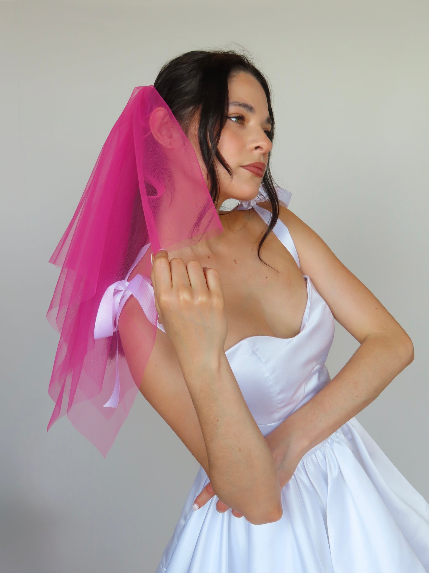 Hennin Veil