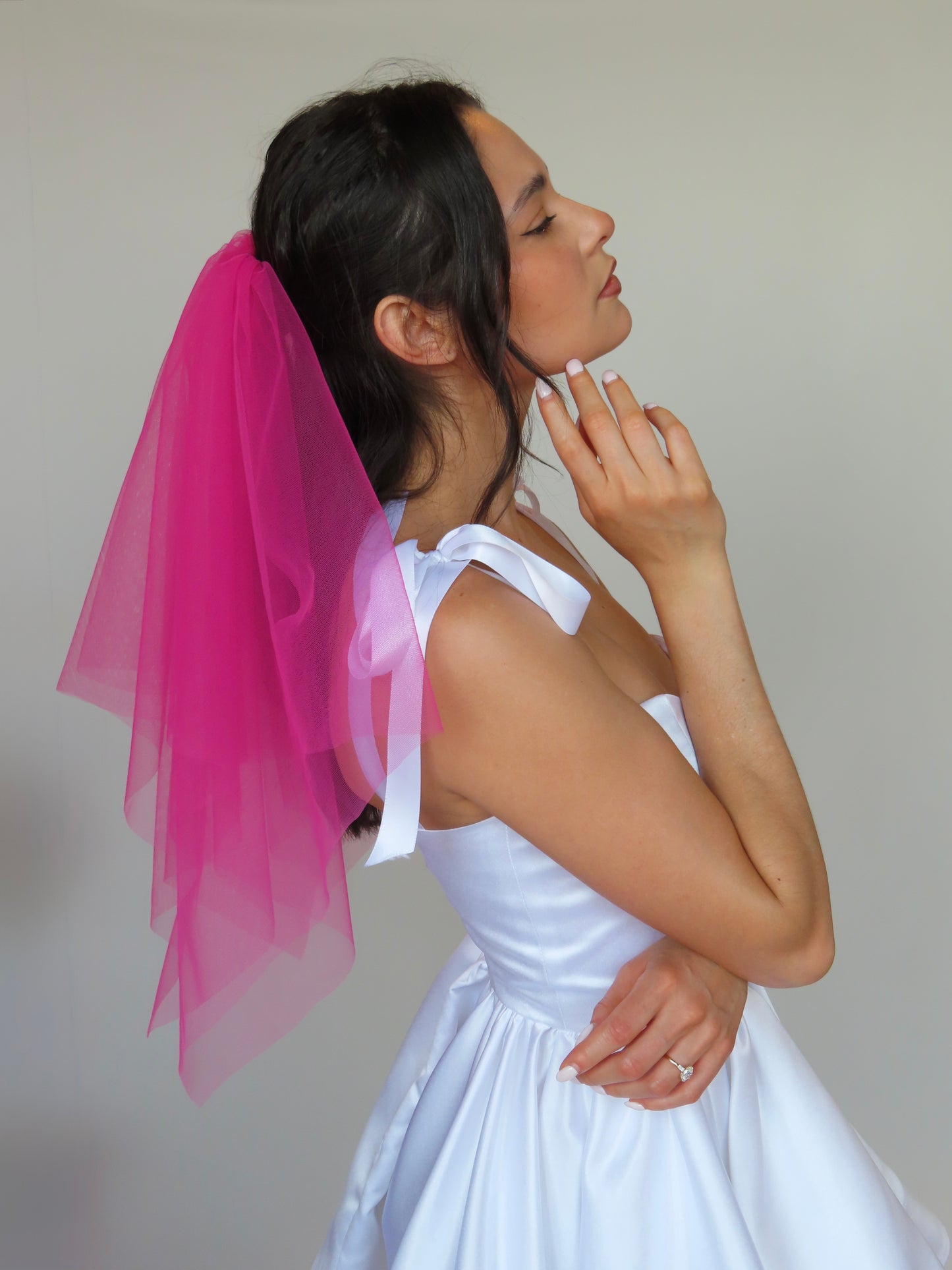 Hennin Veil