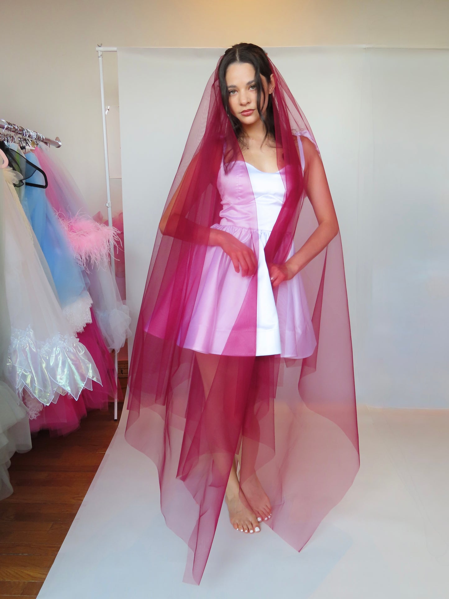 Hennin Veil
