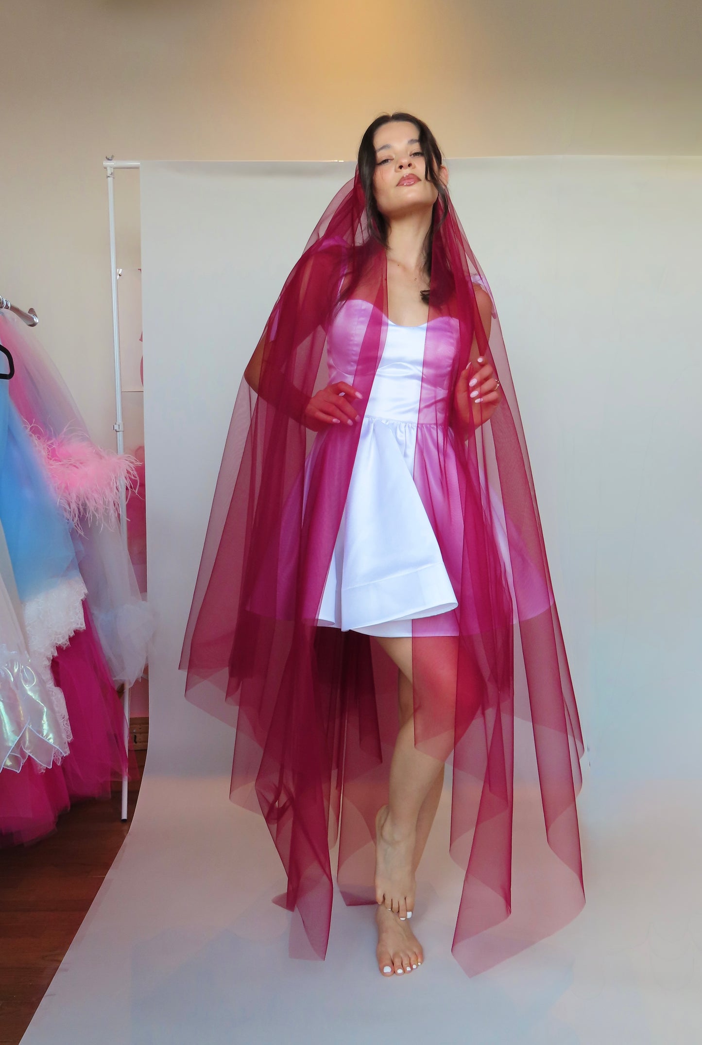 Hennin Veil