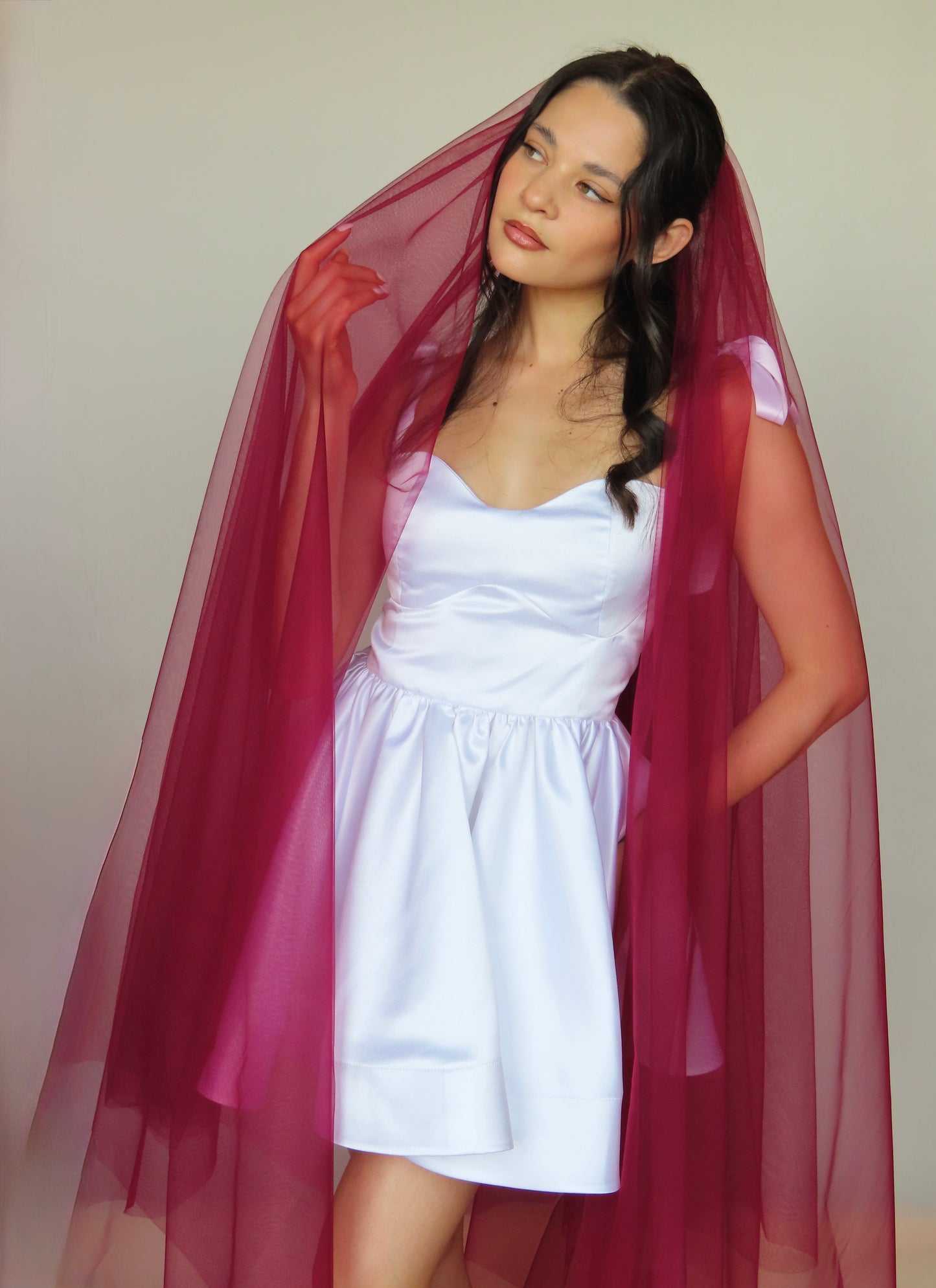 Hennin Veil