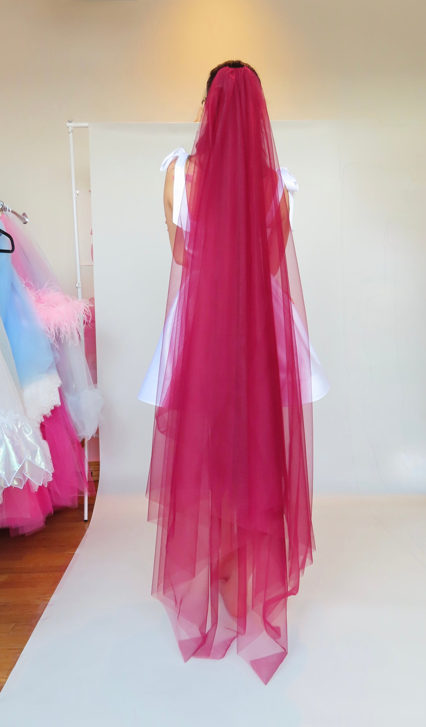 Hennin Veil