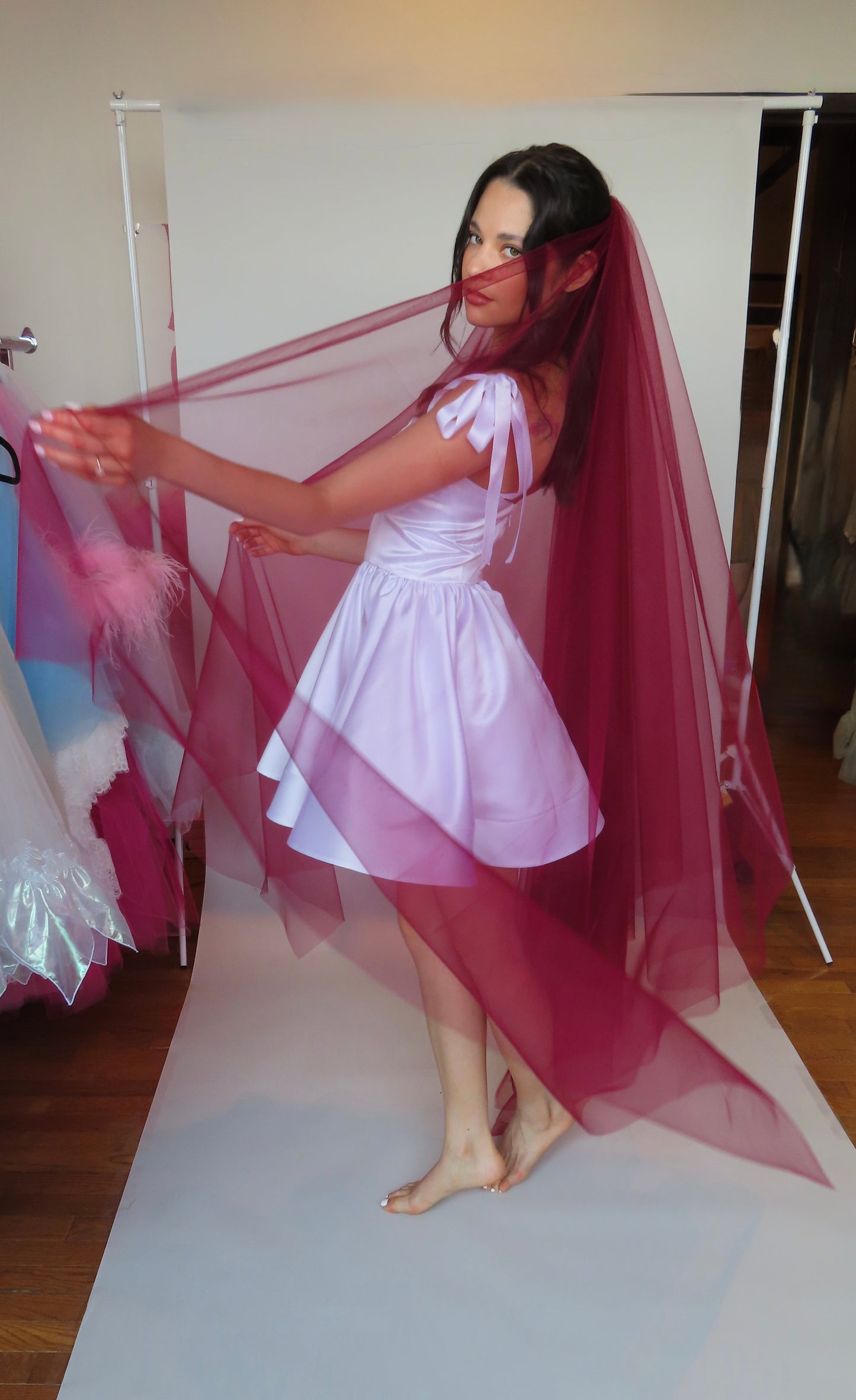 Hennin Veil