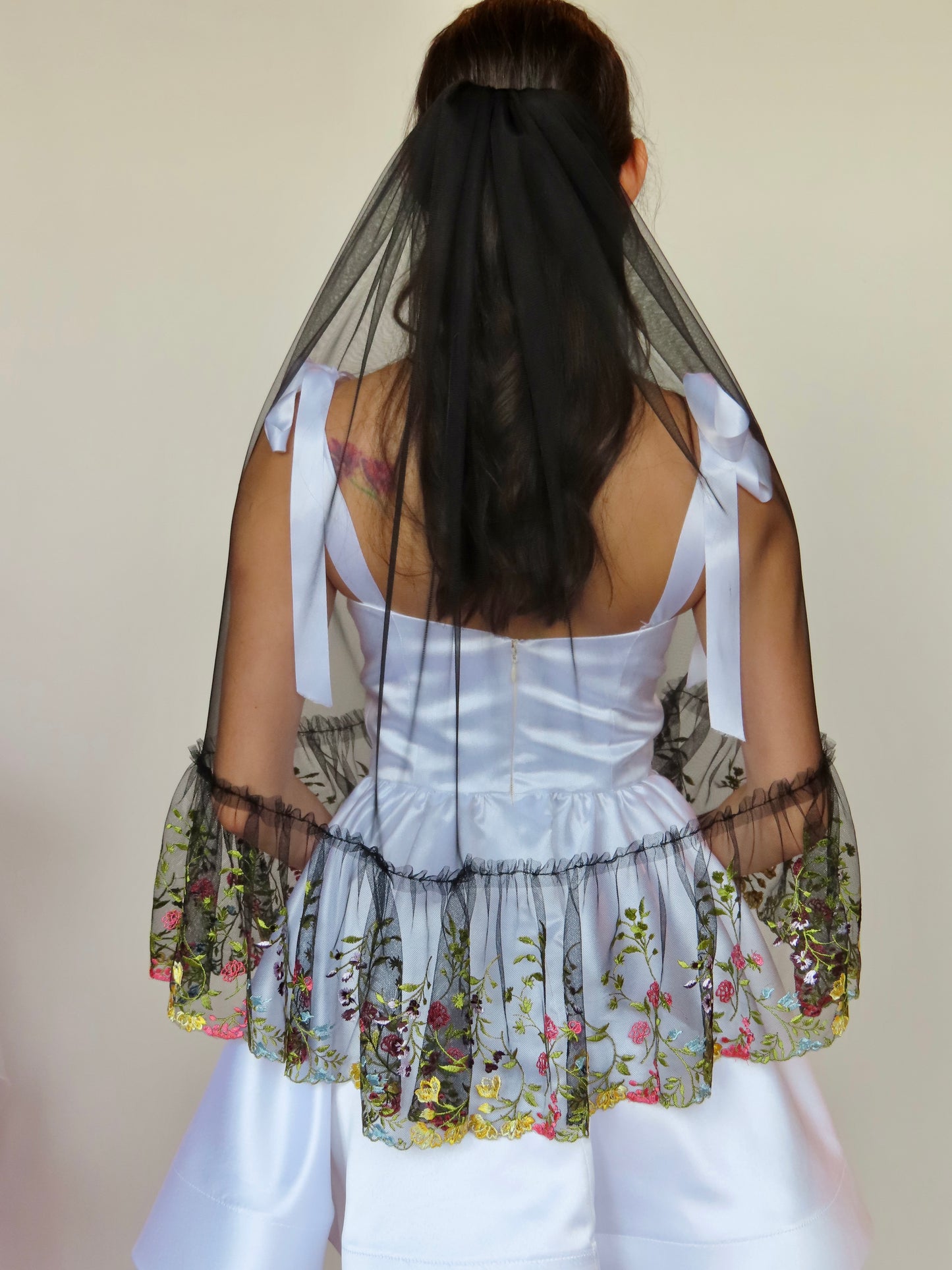 Rosemary Veil