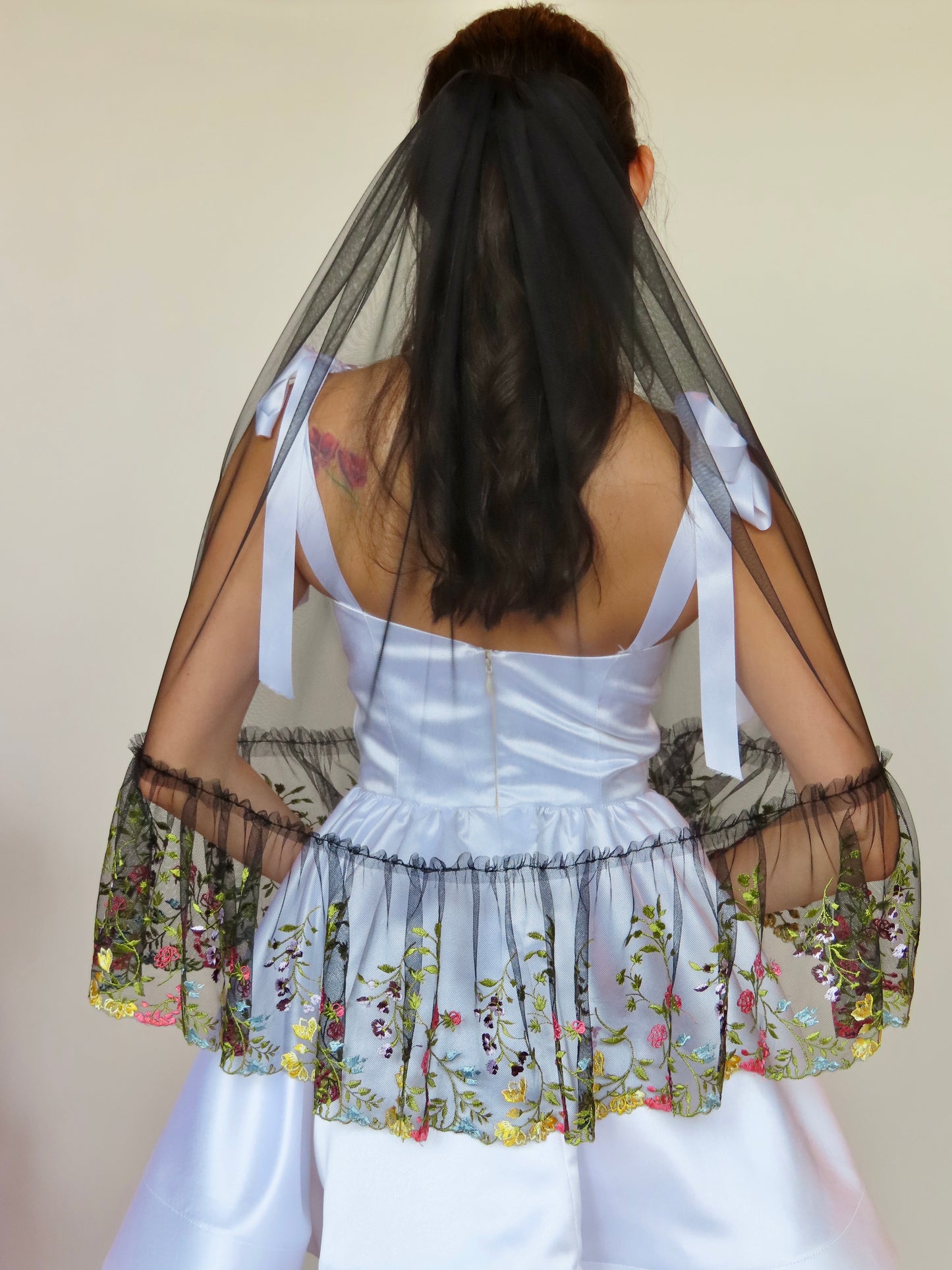 Rosemary Veil