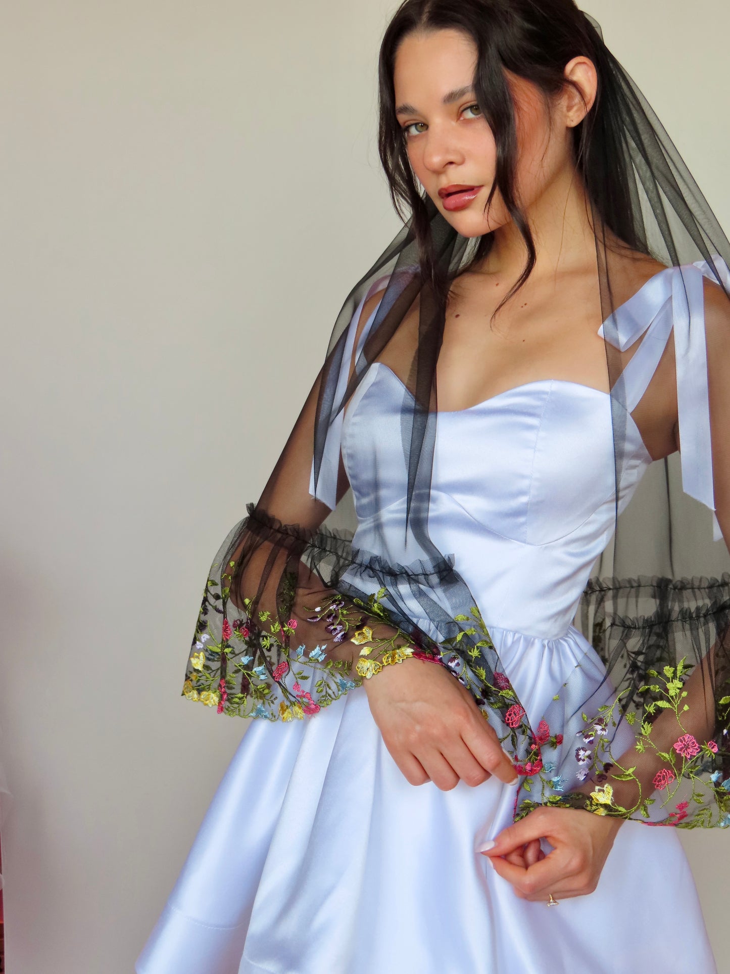 Rosemary Veil