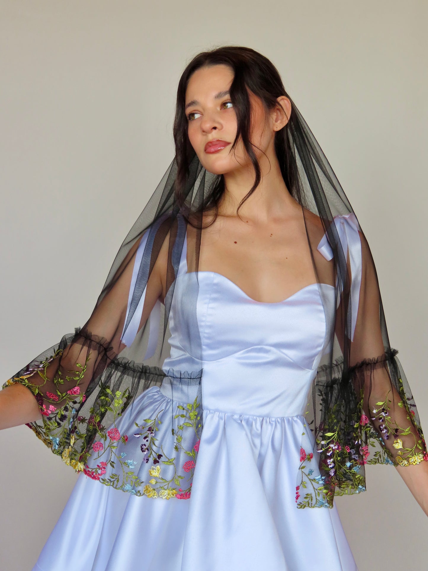 Rosemary Veil
