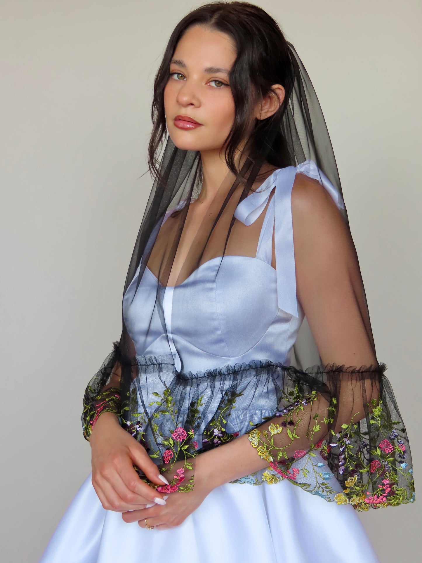 Rosemary Veil
