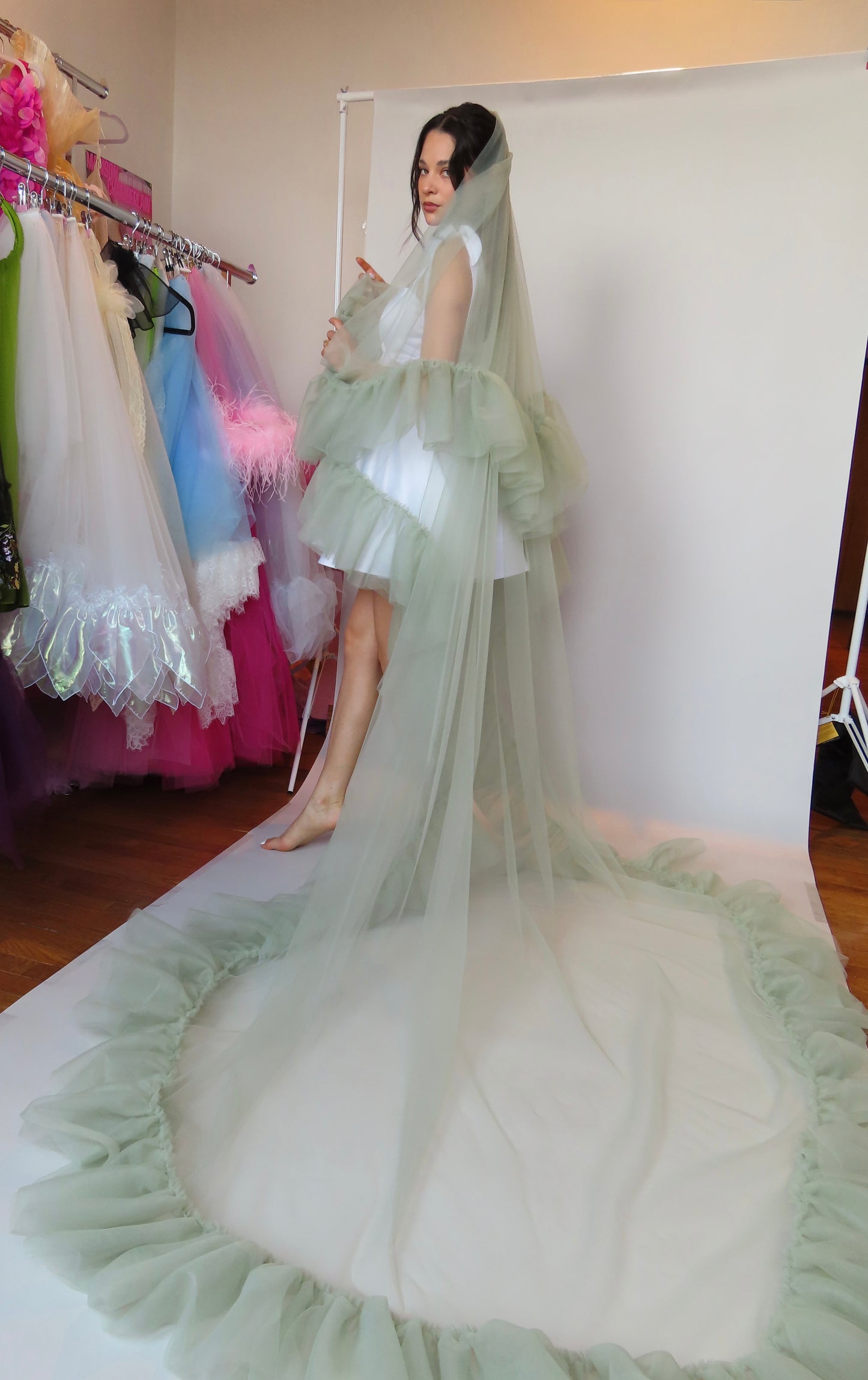 Heartthrob Veil