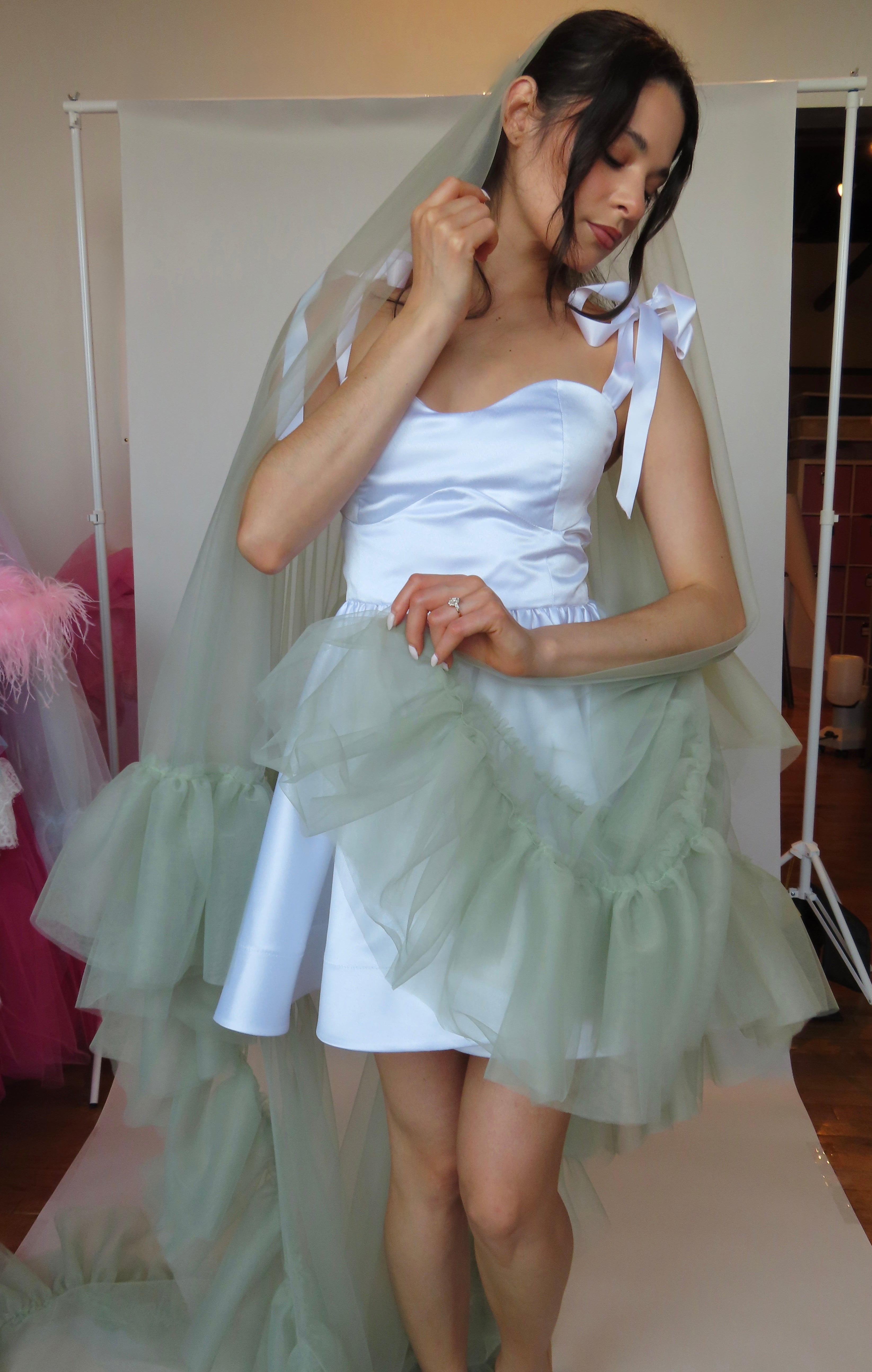Heartthrob Veil – Madison Chamberlain