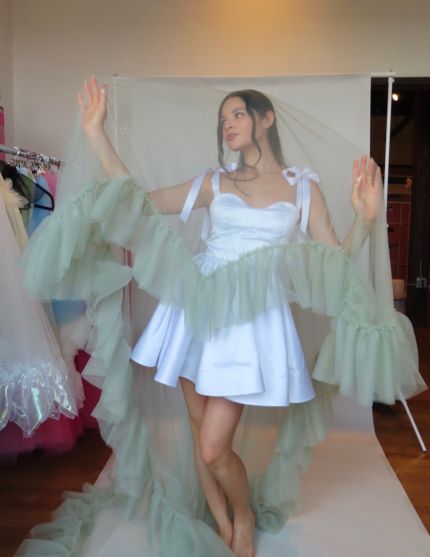 Heartthrob Veil