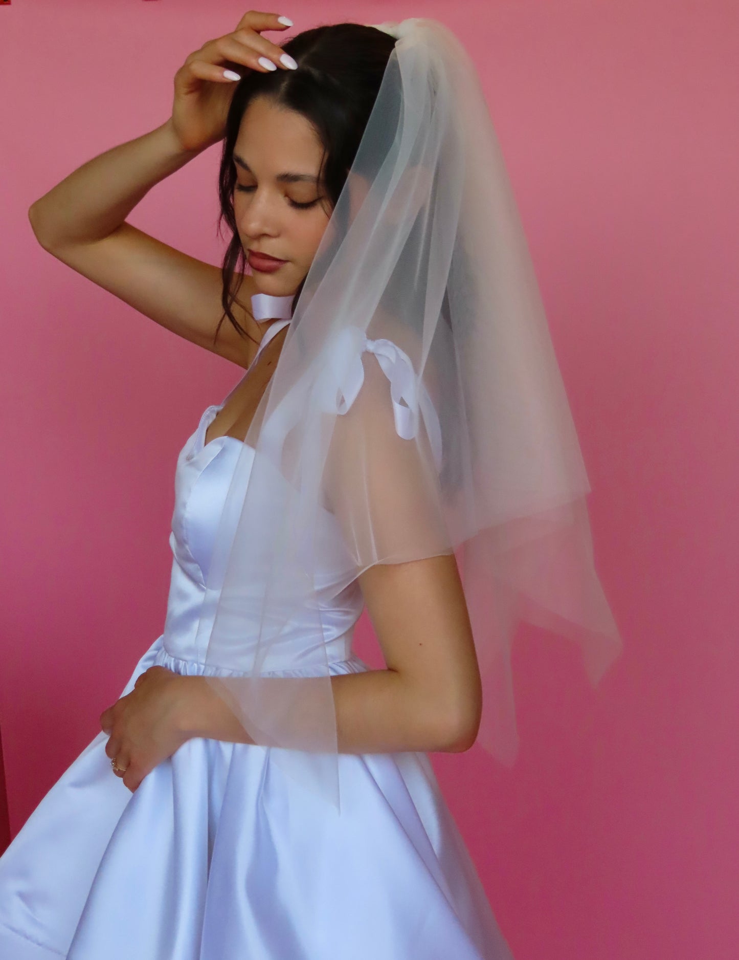 Hennin Veil