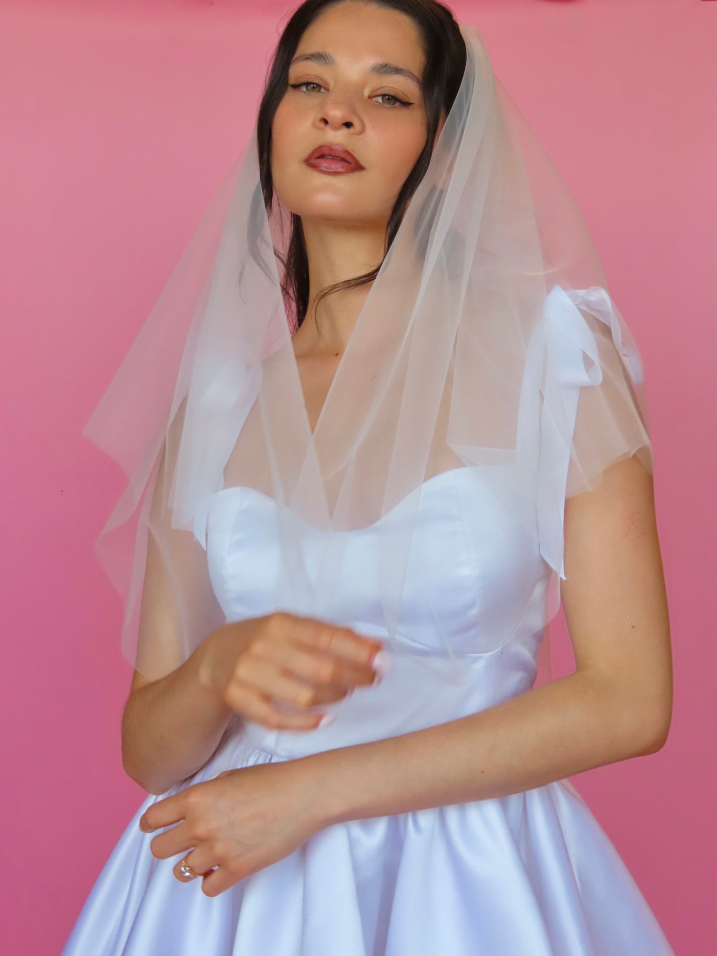 Hennin Veil